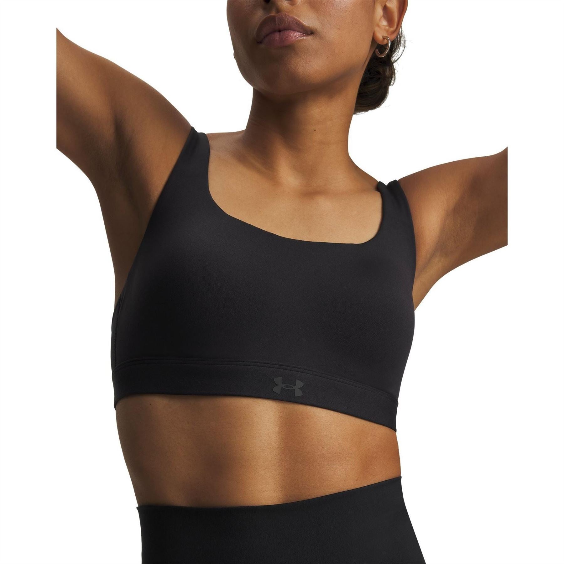 Under Armour Effortless High Impact Sports Bra