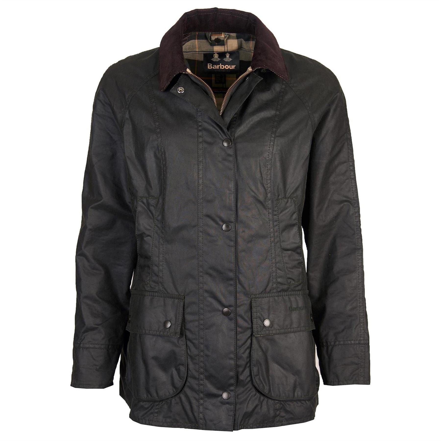 Barbour Beadnell Wax Jacket