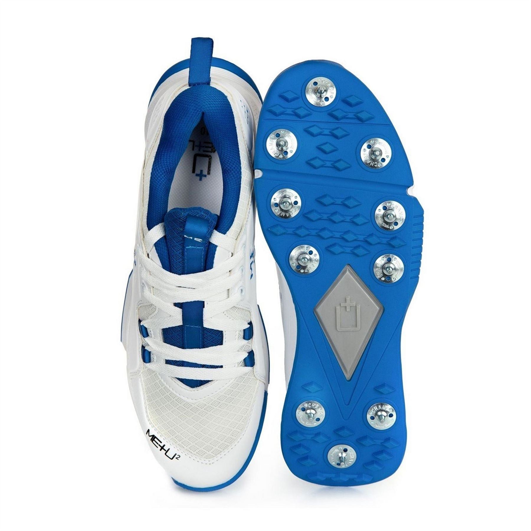ME PLUS U Cricket Spikes
