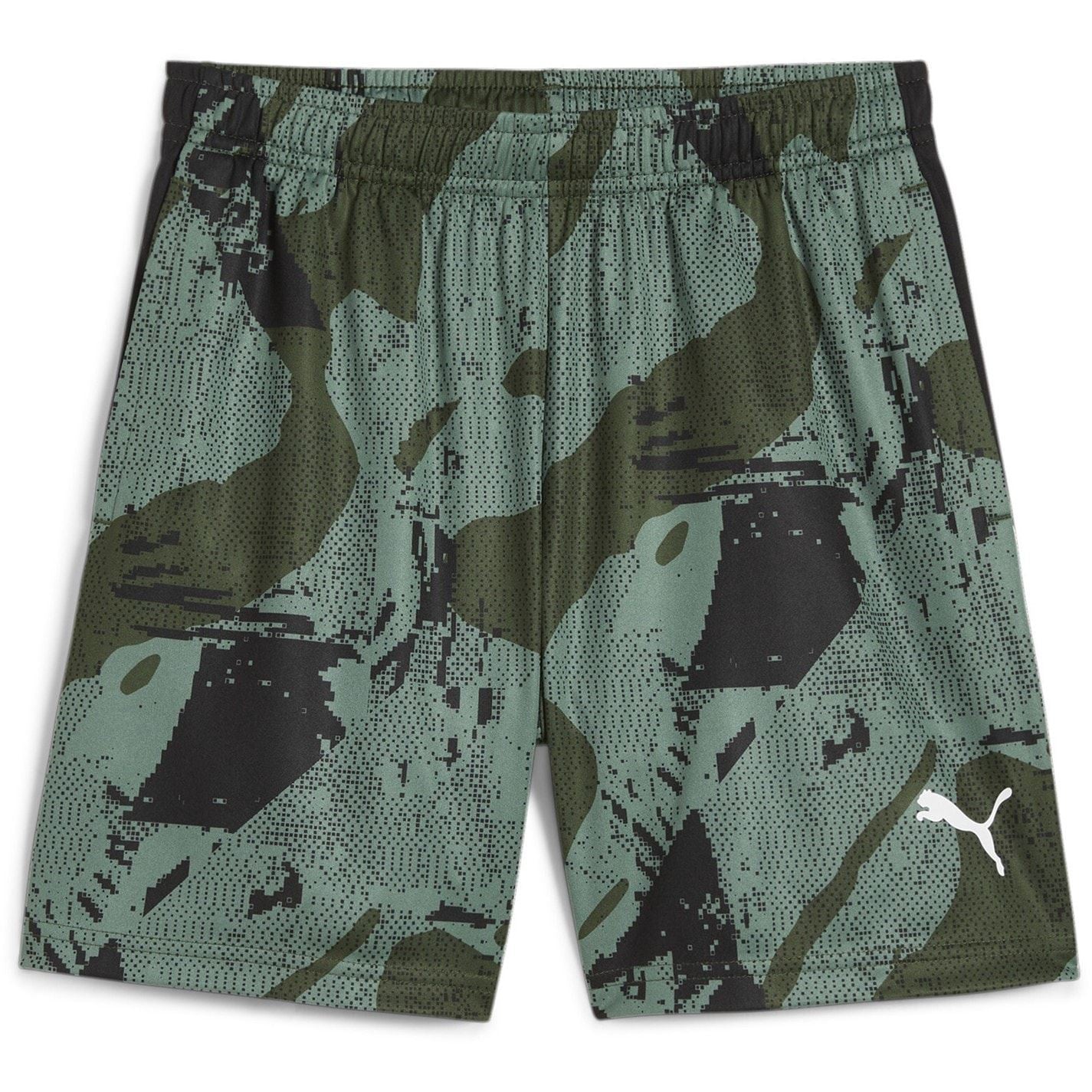 Puma Fleece Jogger Shorts