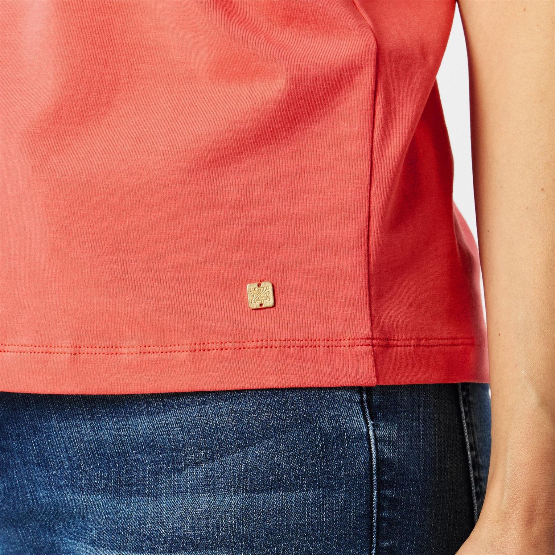 Biba Logo T-Shirt