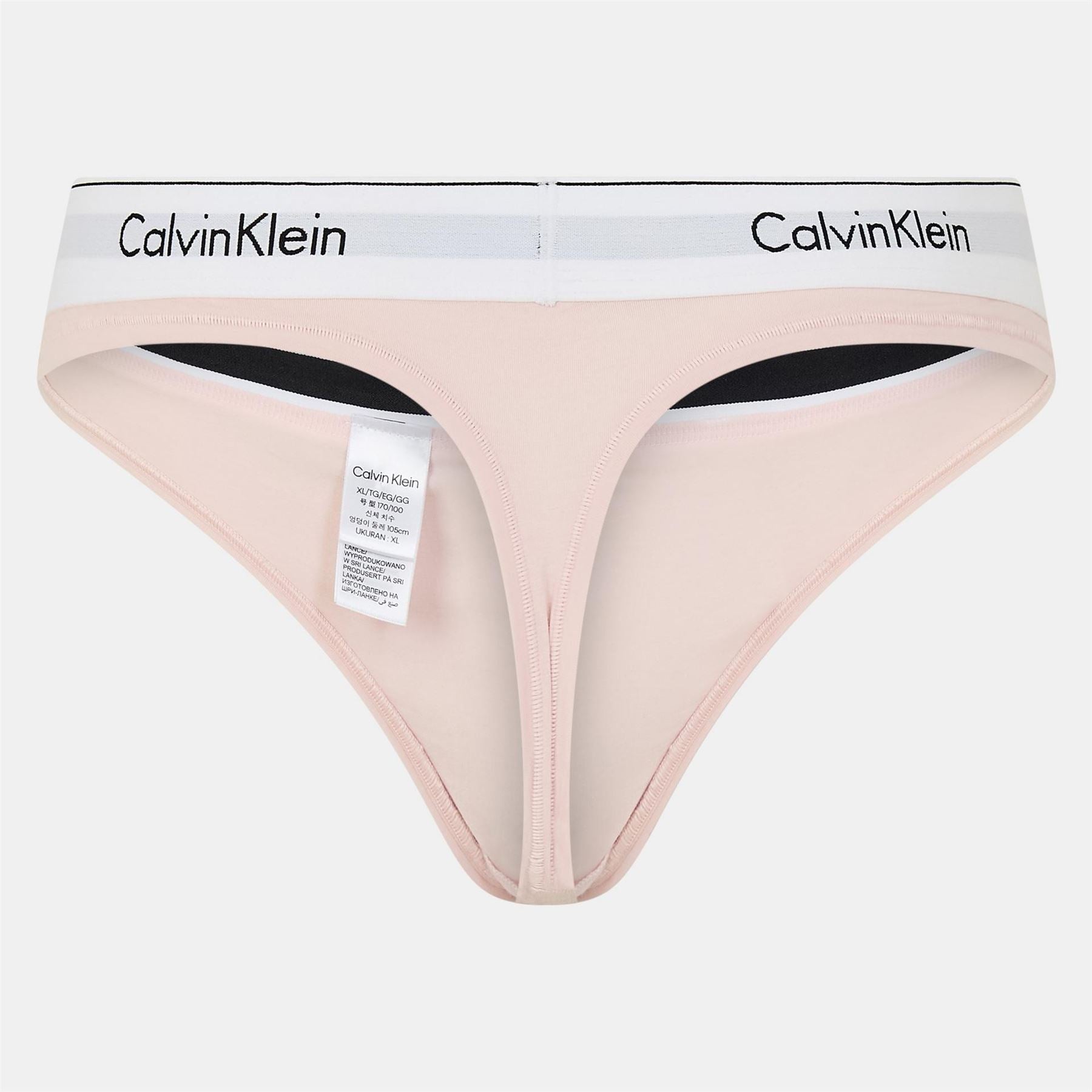 Calvin Klein Thong