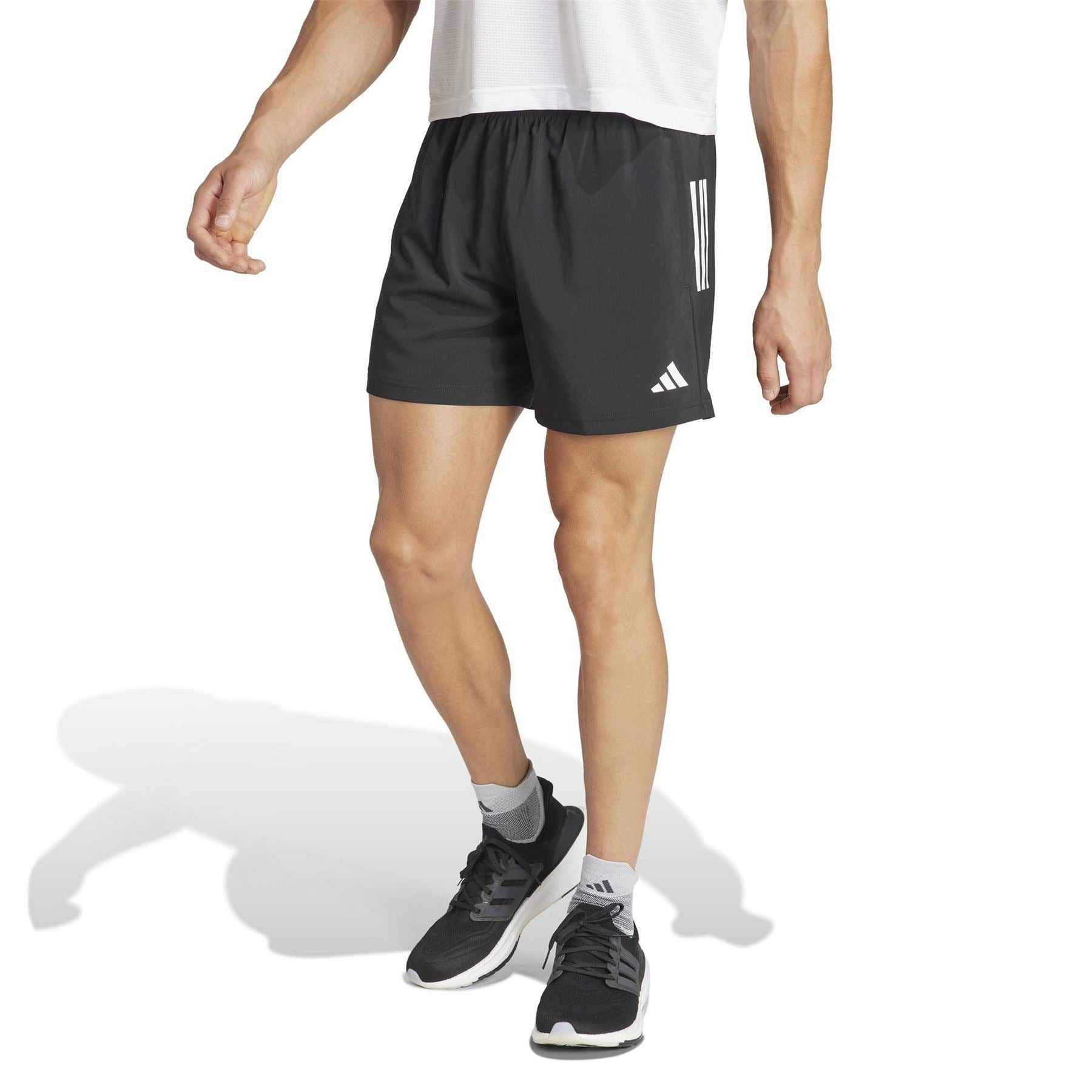 adidas Mens Own The Run Shorts Running