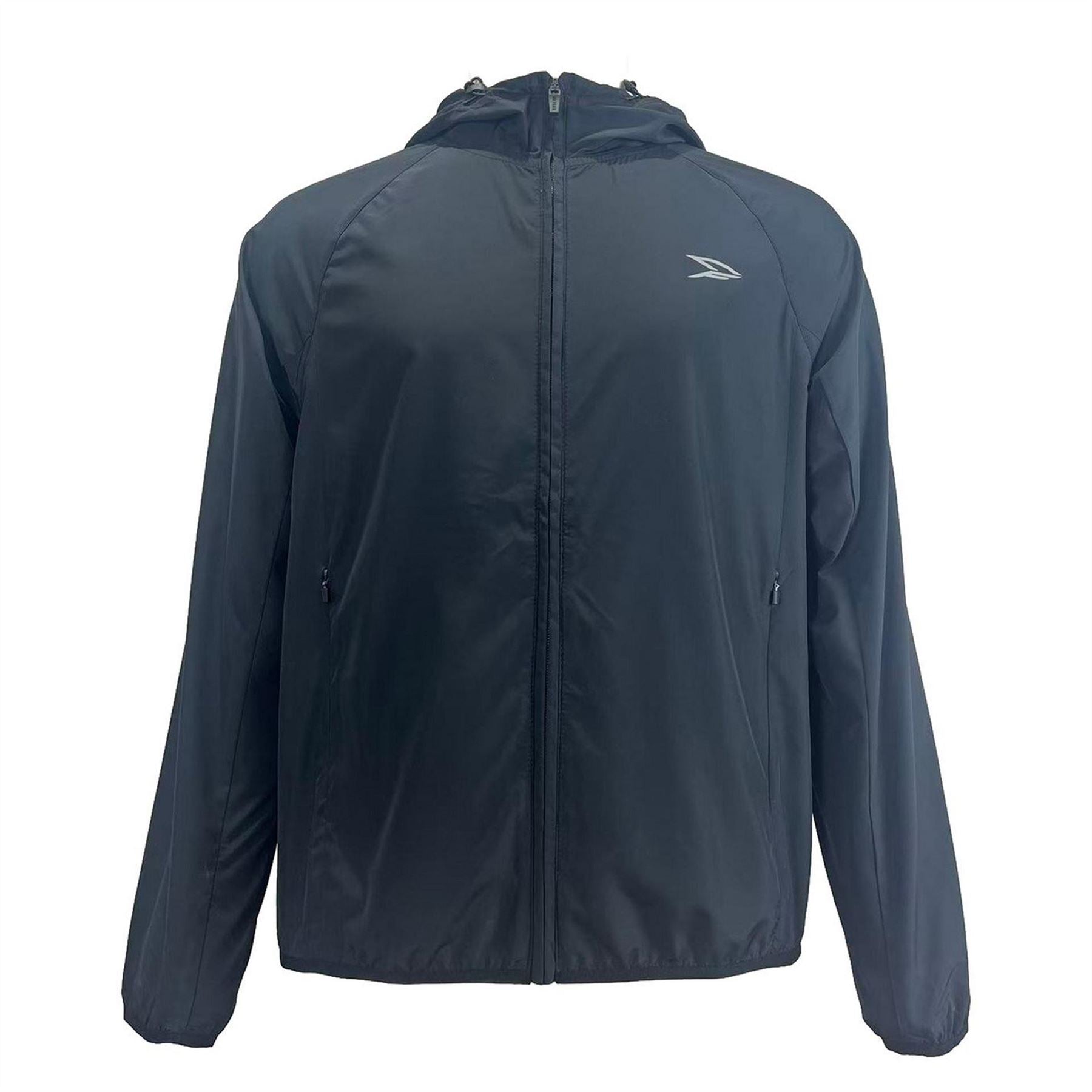 No Fear Mens Fear Packable Lightweight Jacket
