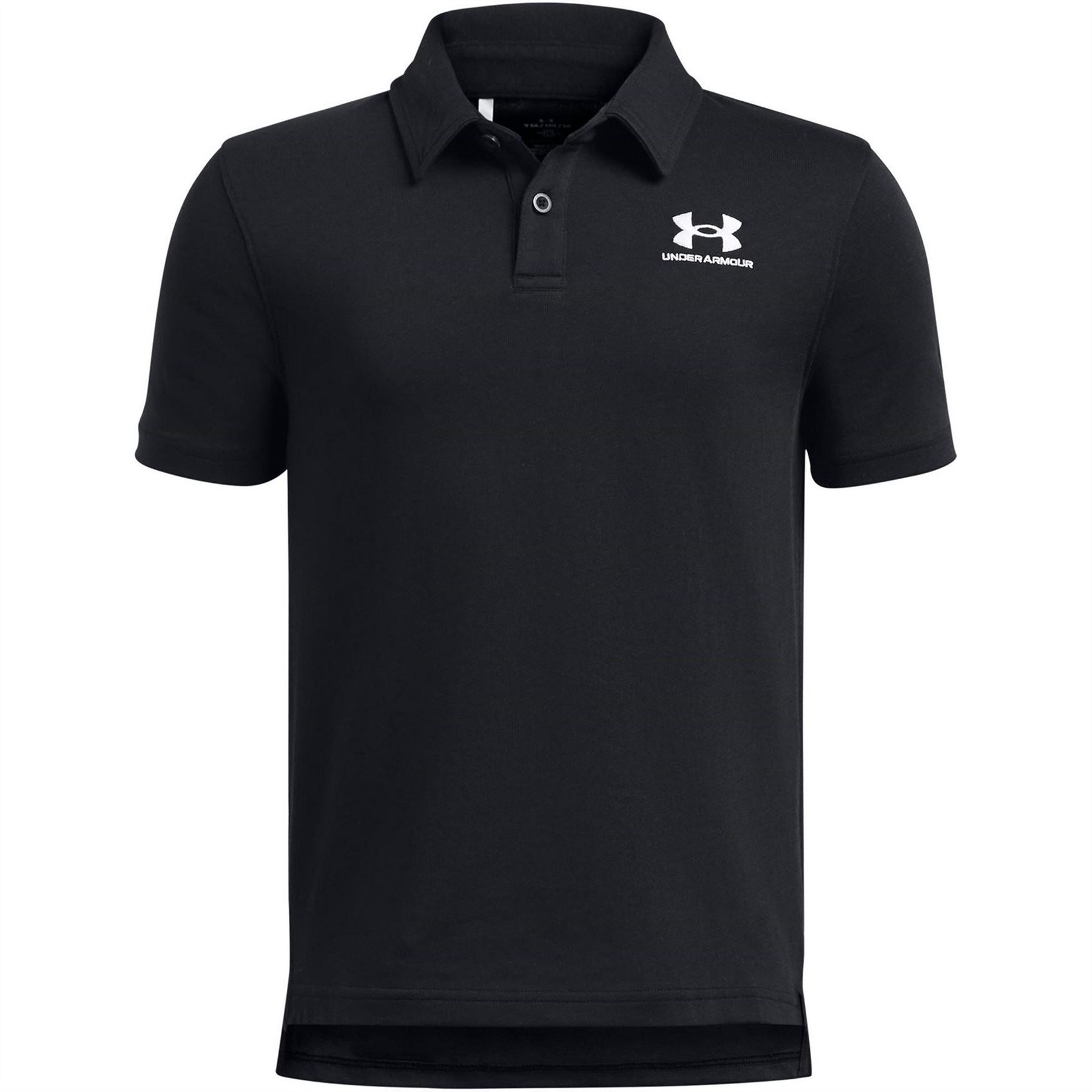 Under Armour Icon Short Sleeve Performance Polo Shirt
