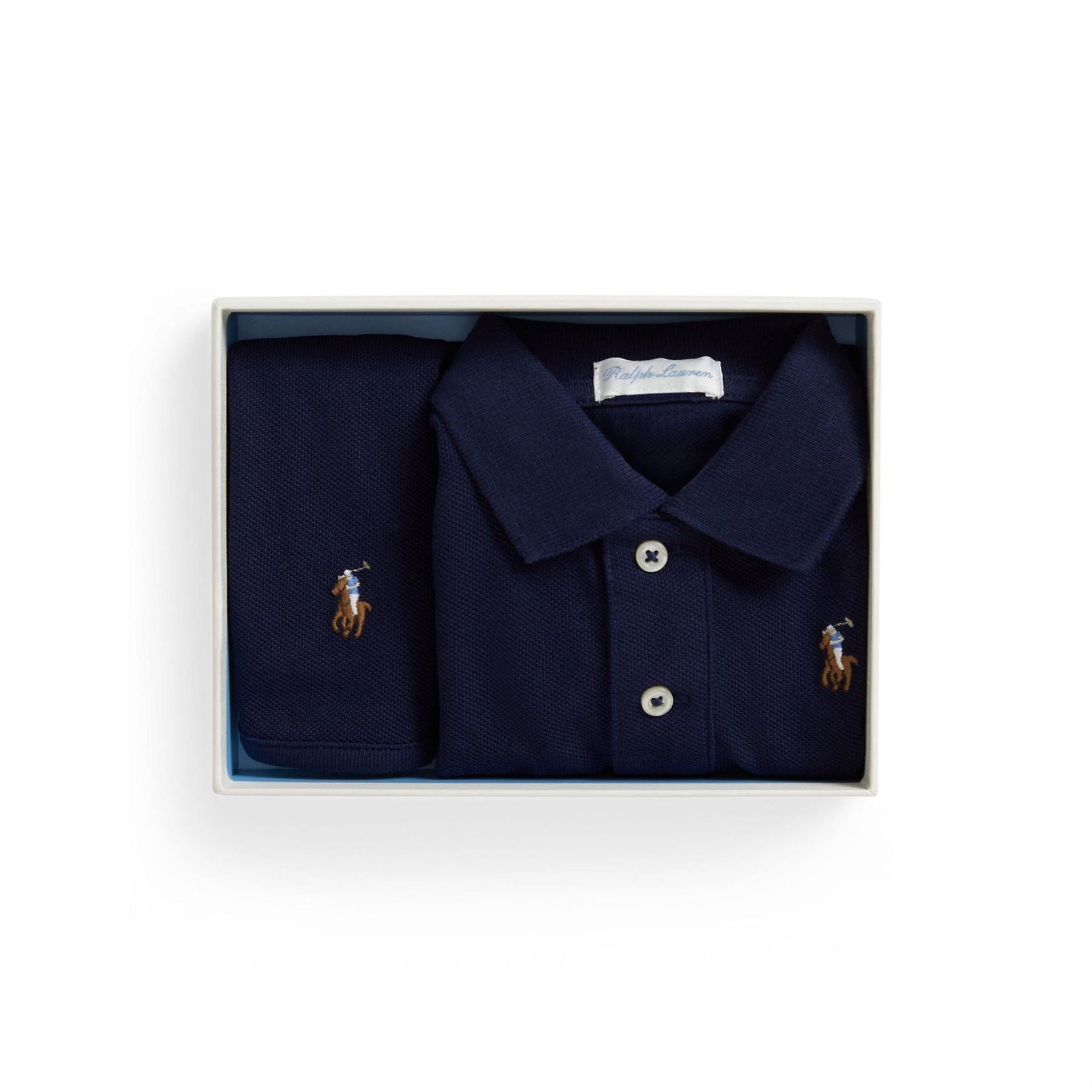 Polo Ralph Lauren Kids Gift Set Clothing