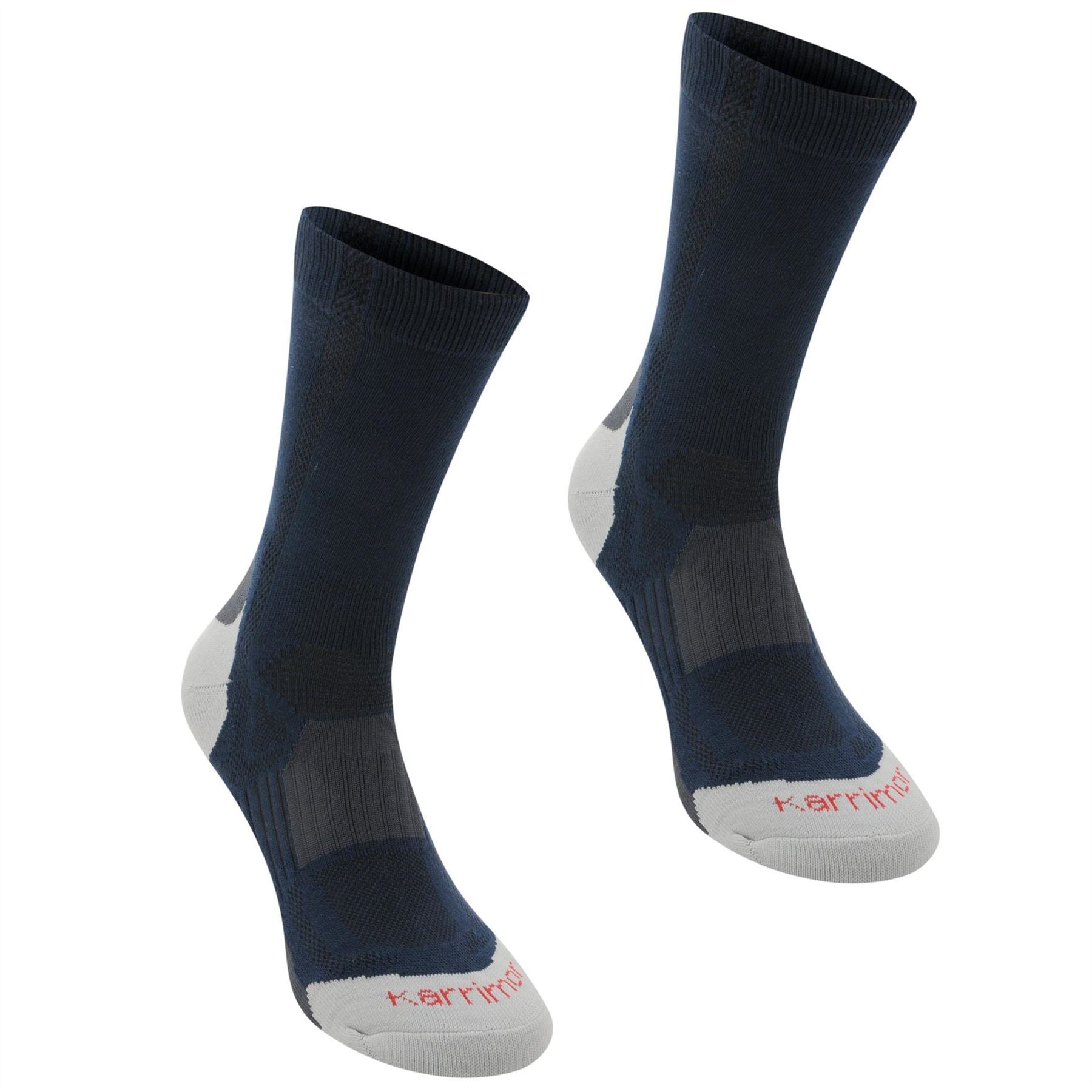2 Pack Walking Socks