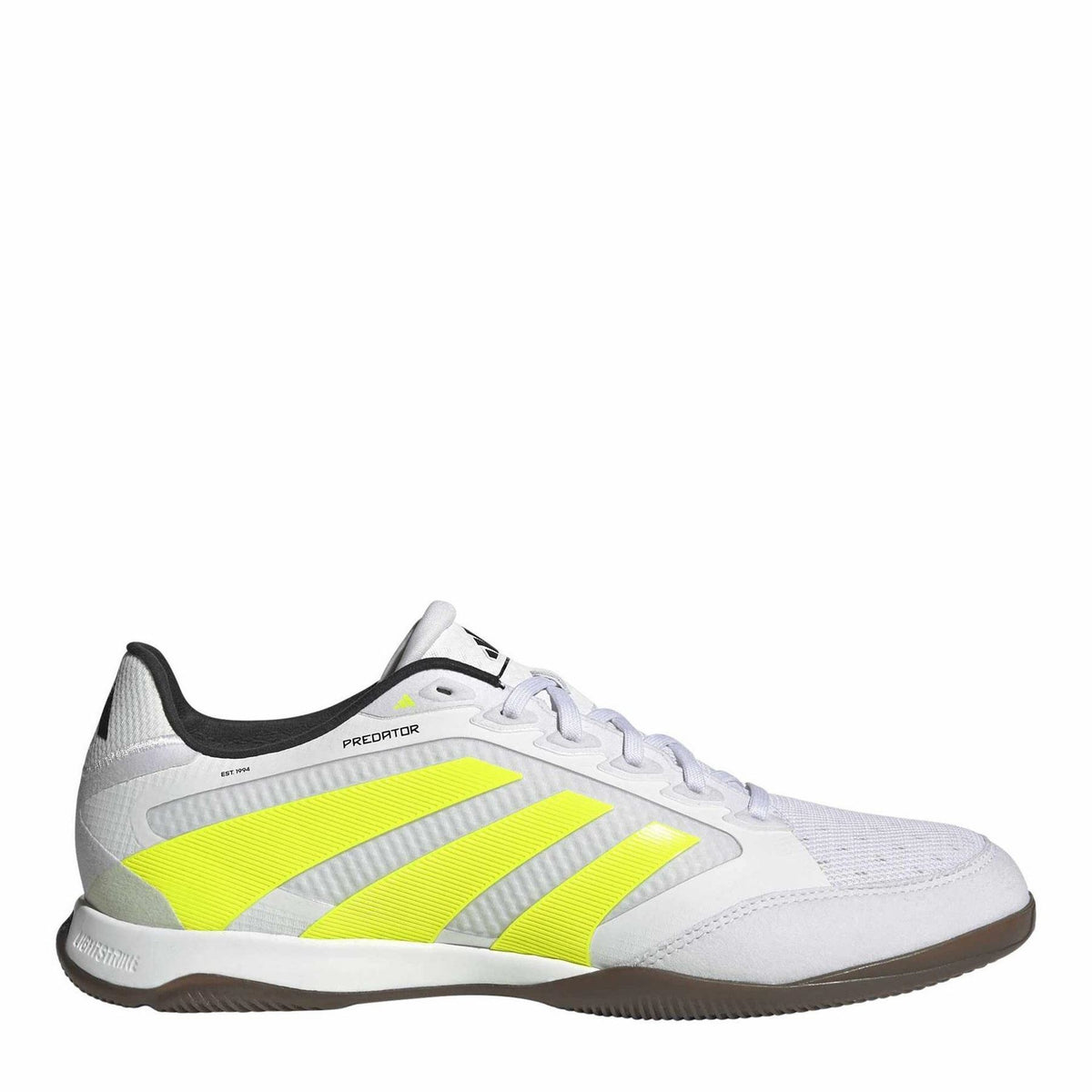 adidas Predator Pro Lace Up Low Top Sneakers
