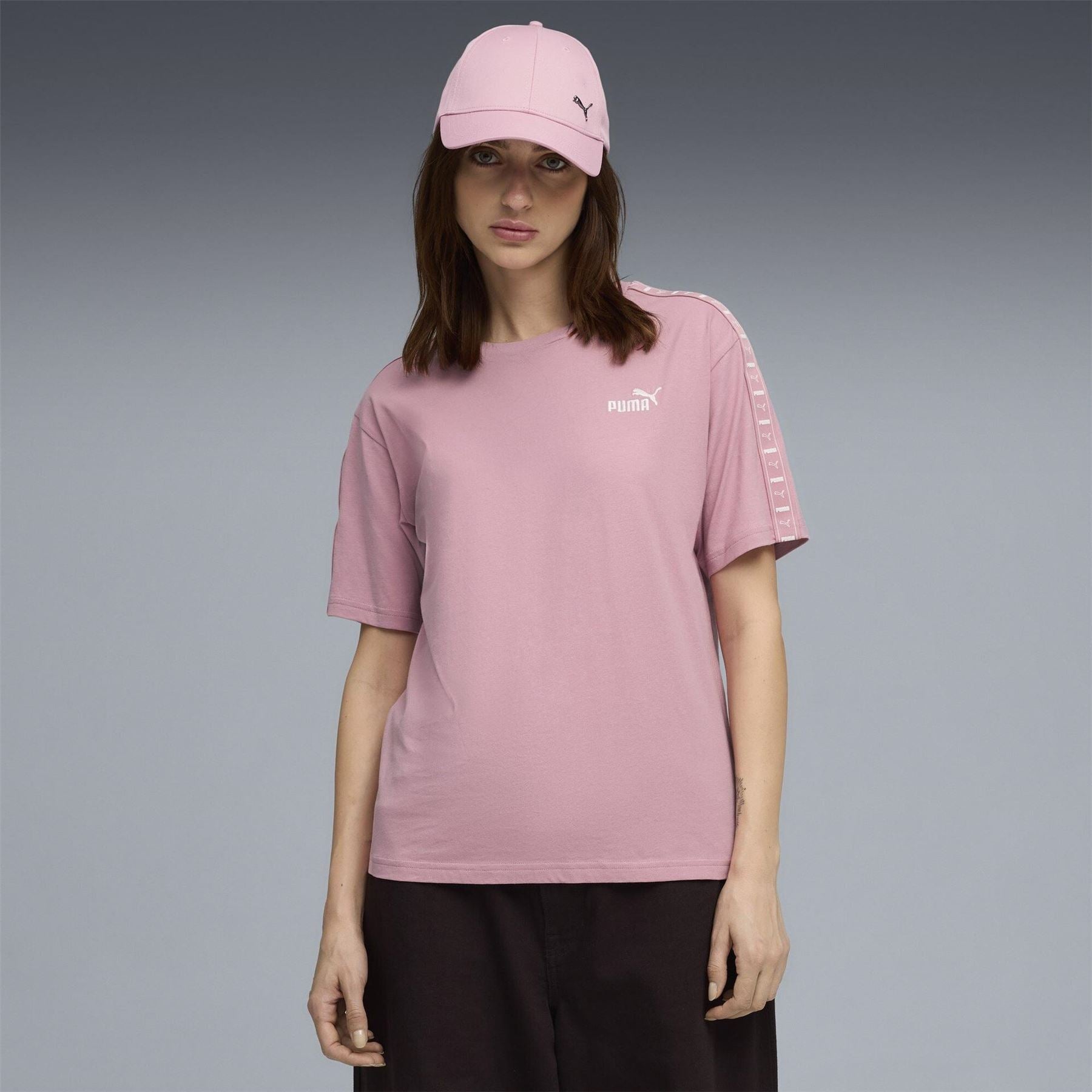 Puma Tape Relaxed T-Shirt