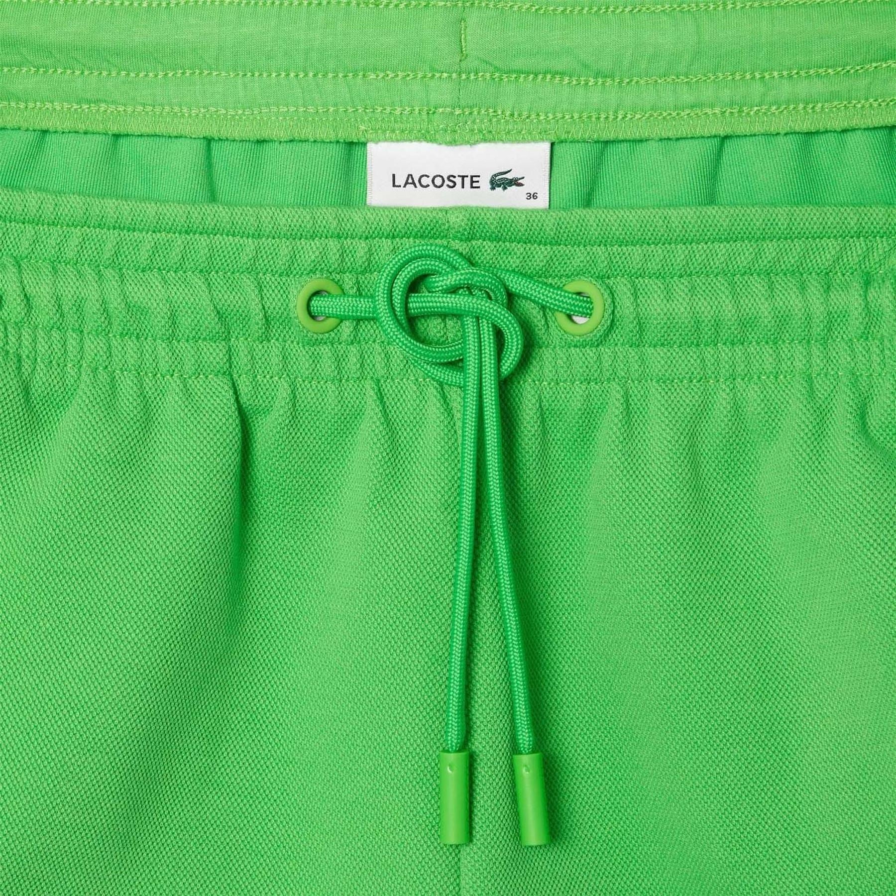 Lacoste Panel Piqu¿ Shorts