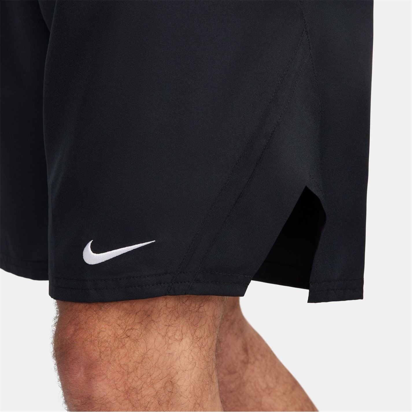 Nike Mens Victory Dri Fit 9 Tennis Shorts