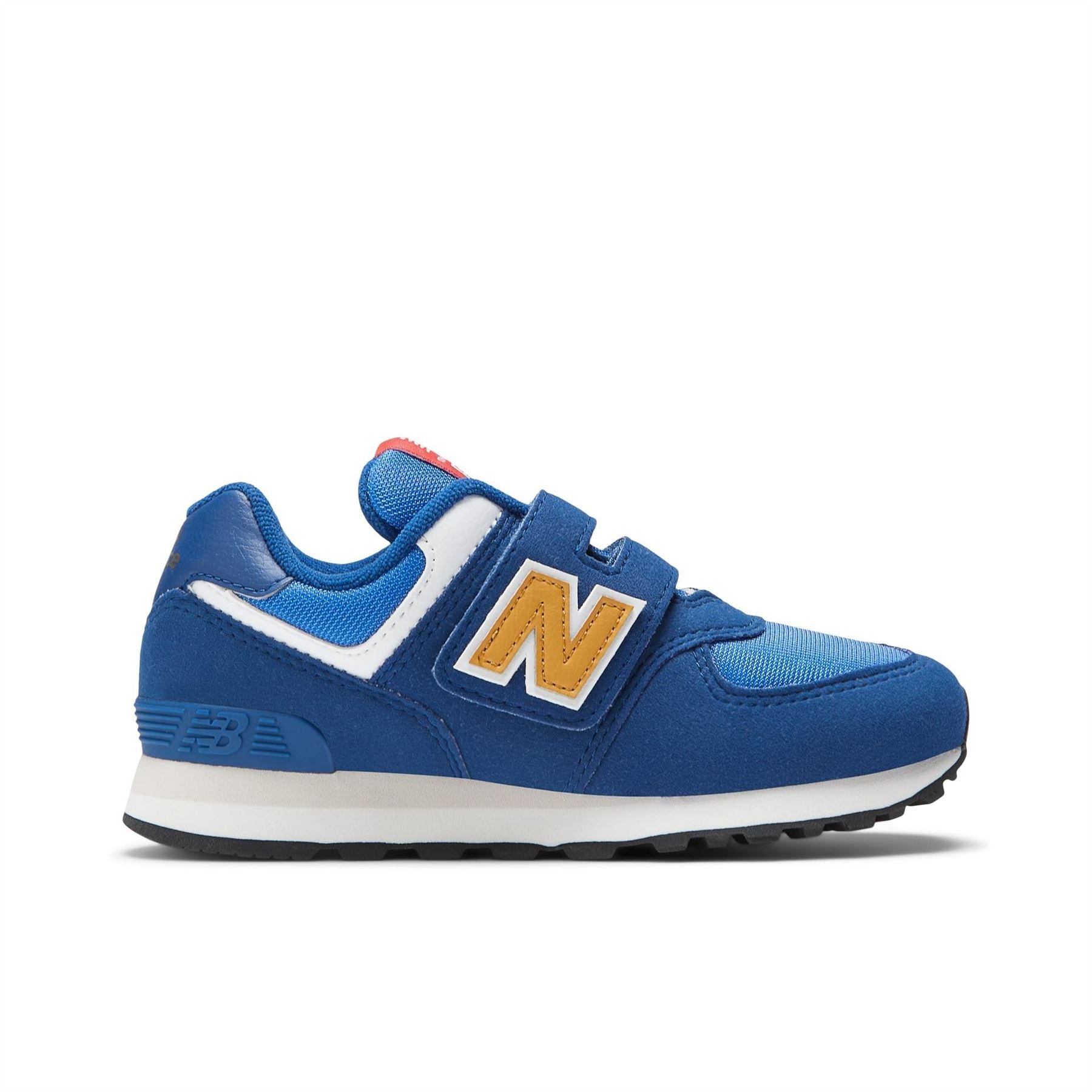 New Balance Hook  And  Loop Trainers