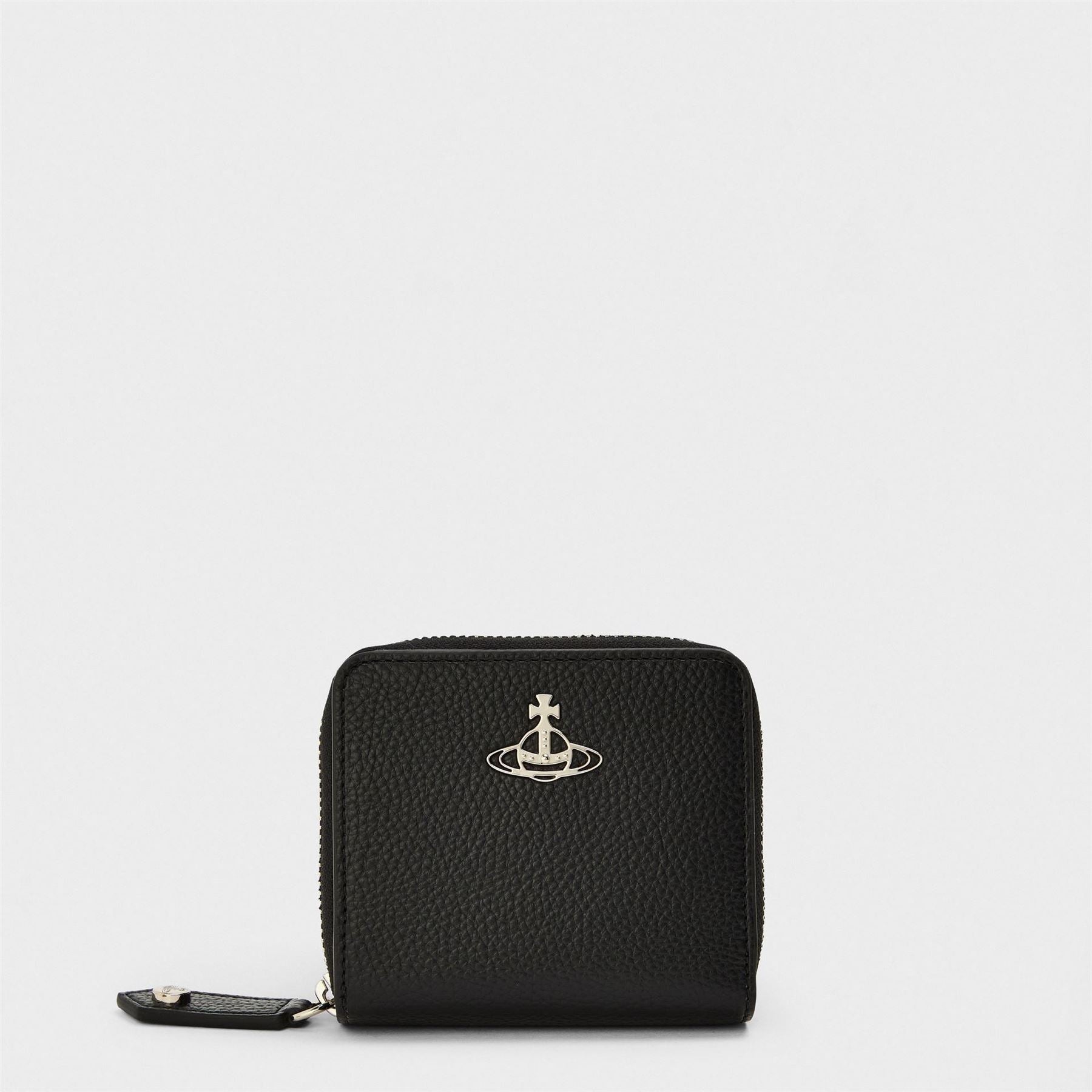Vivienne Westwood Viv Zipped Billfold Wallet