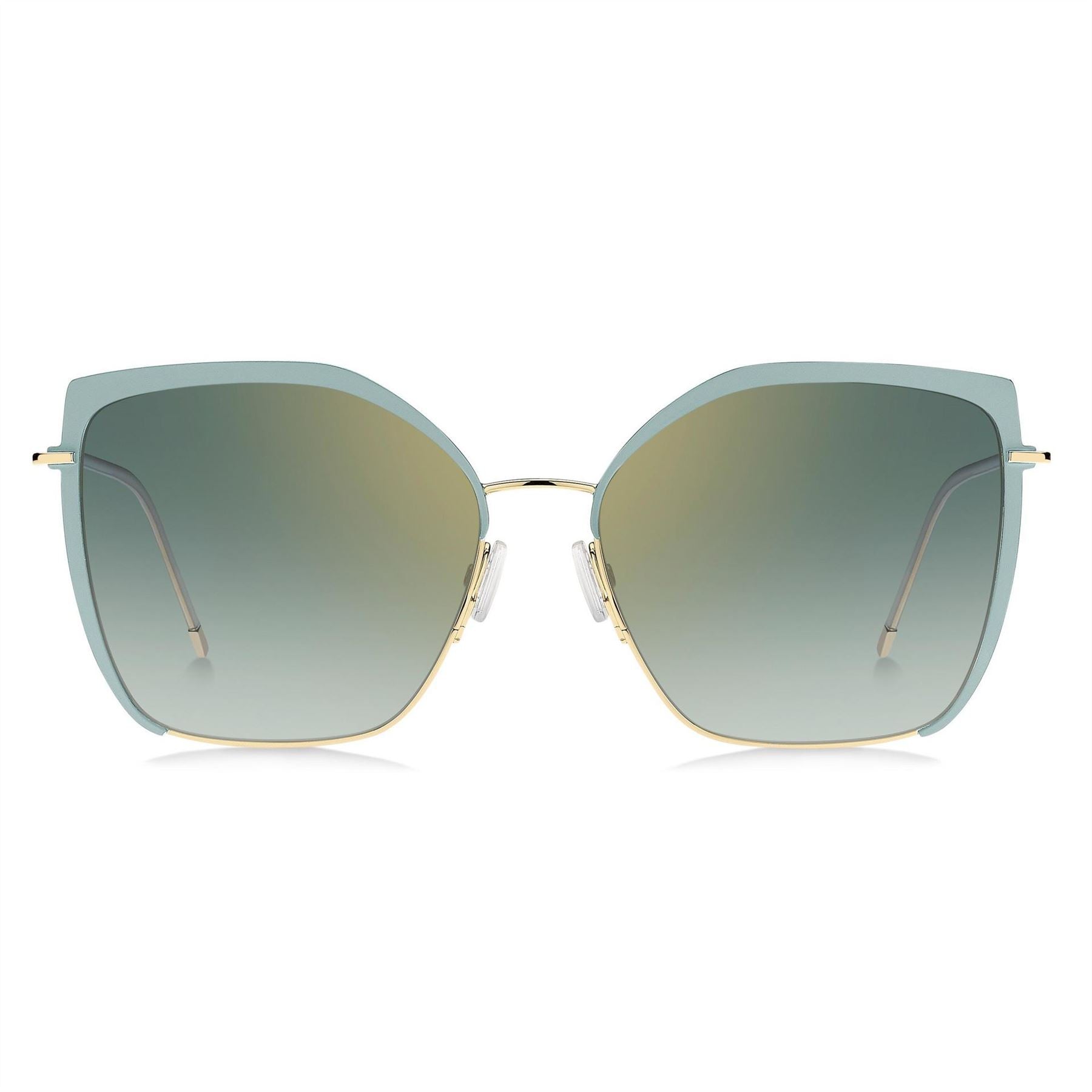 Boss Rectangular Sunglasses