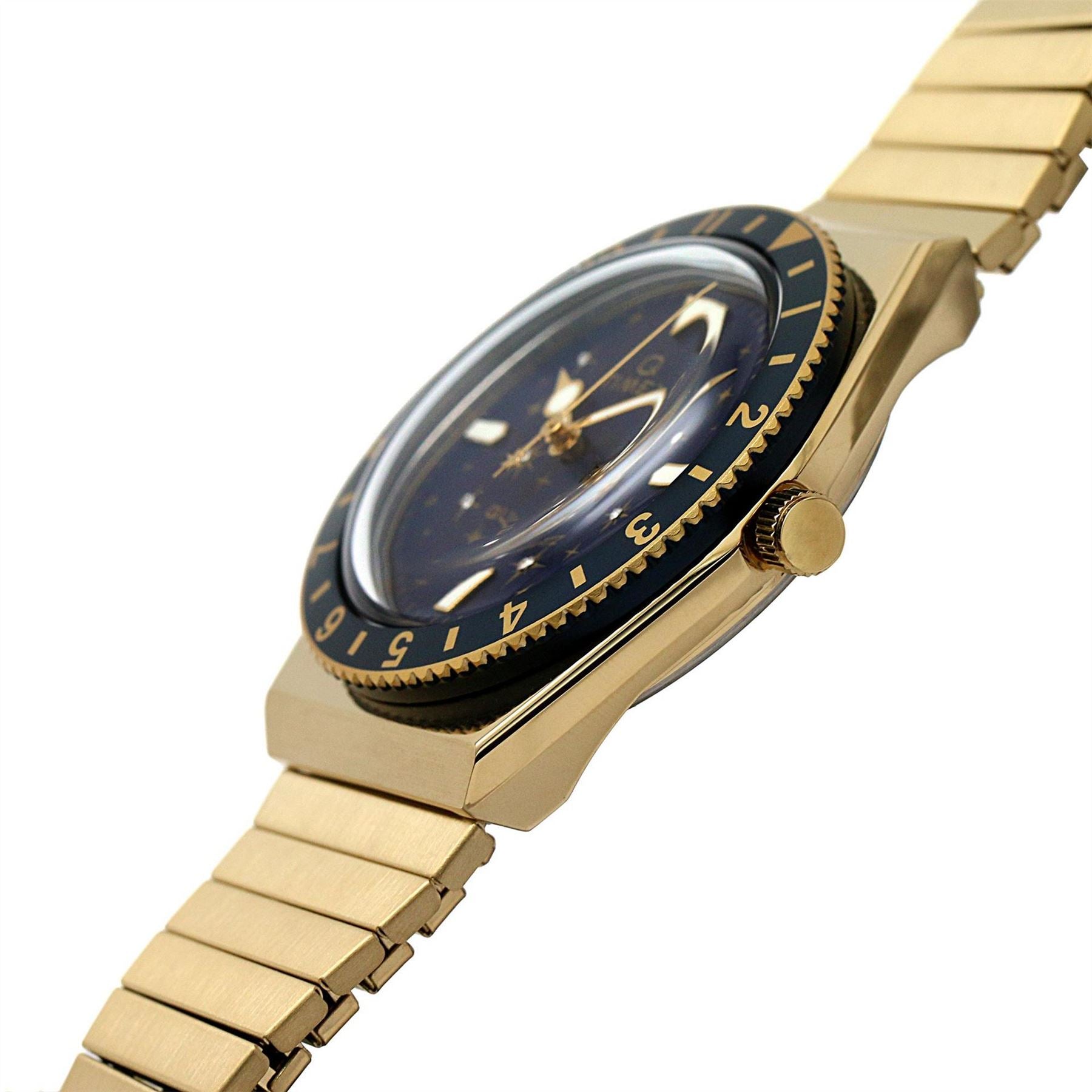 Timex Celestial 36mm Blue Expansion Band Watch