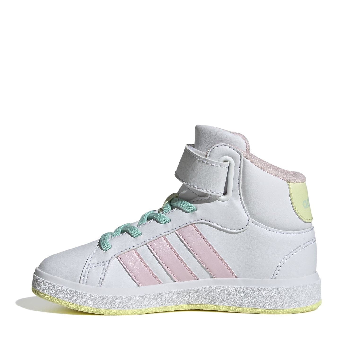 adidas Girls Grand Court Trainers
