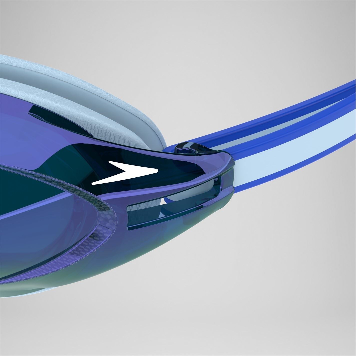 Speedo Vanquisher 3.0 Mirrored 00