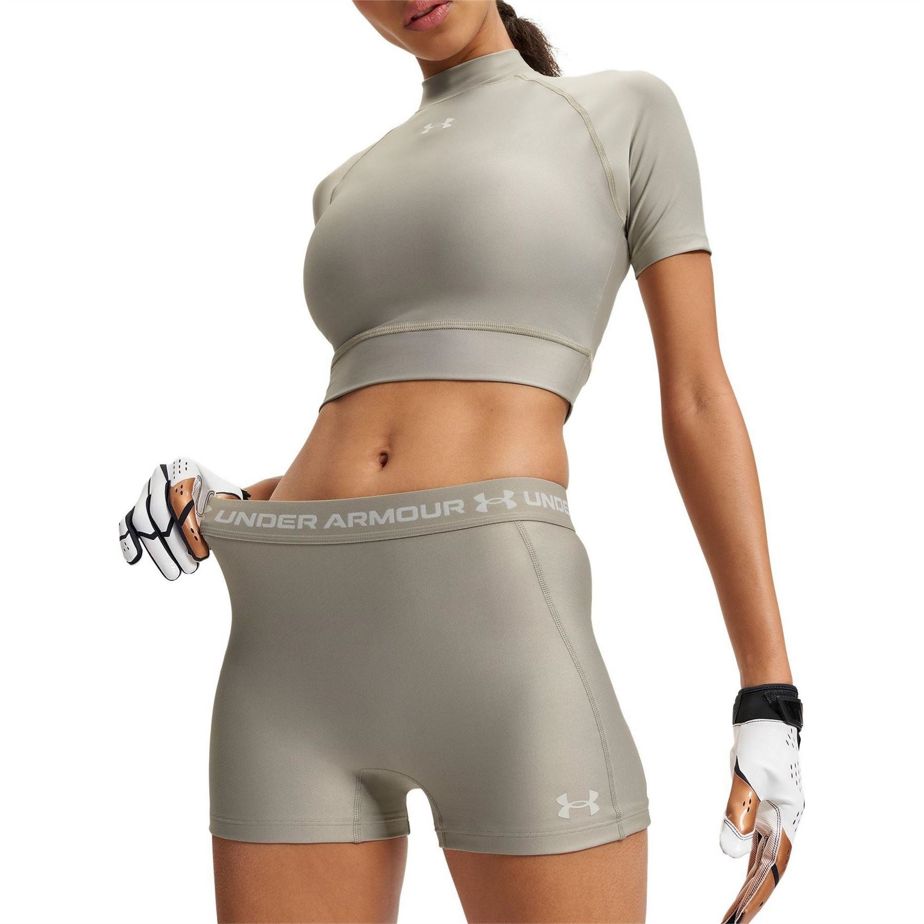 Under Armour Heatgear Performance Gym Shorts