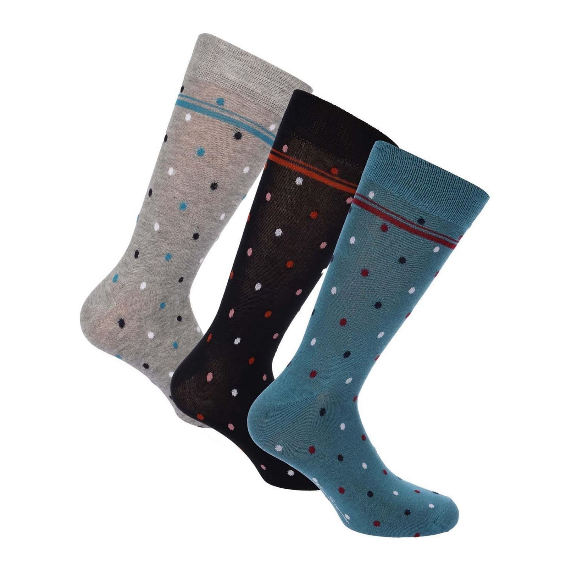 Ben Sherman Pack Of Socks