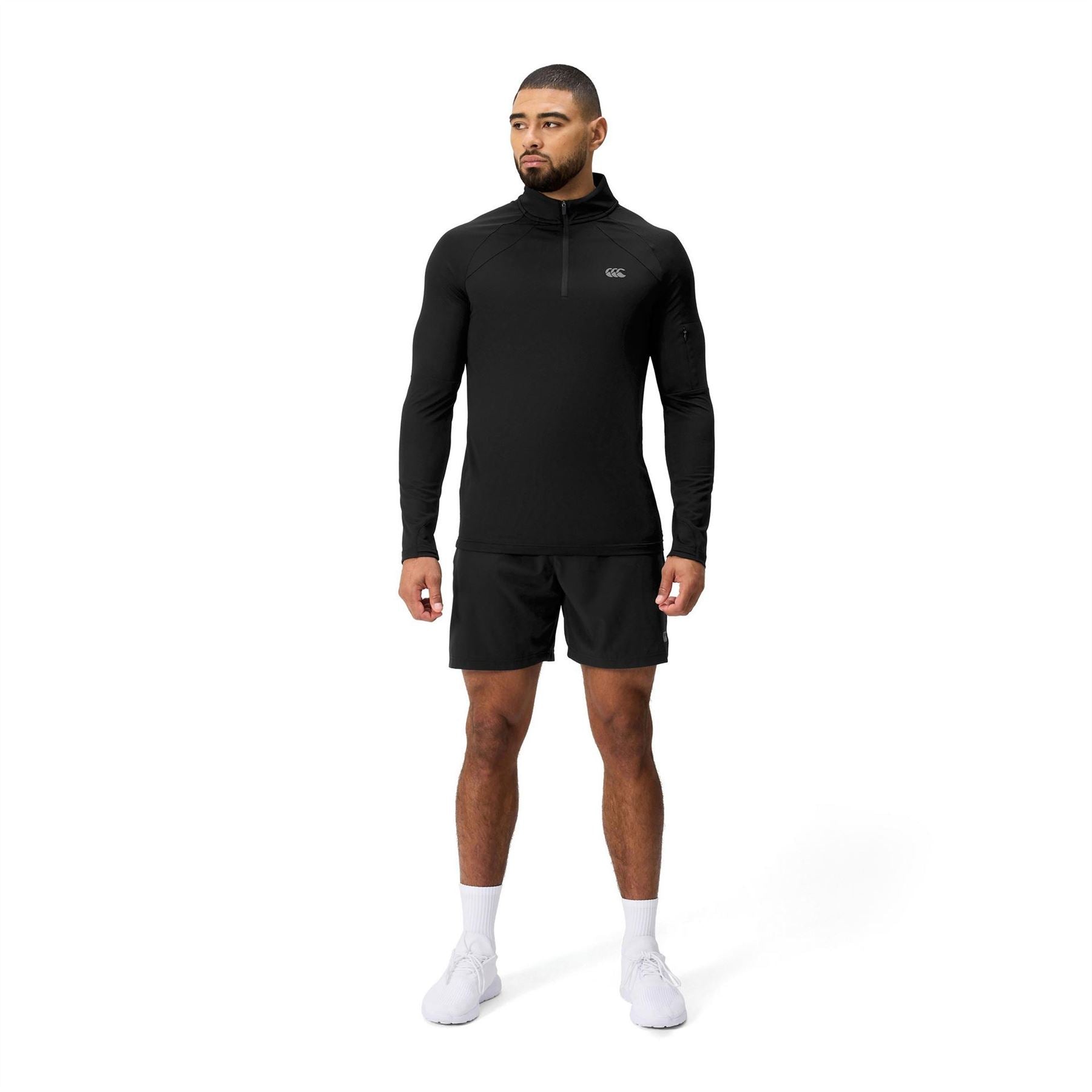 Canterbury Tempo Long Sleeve T-Shirt