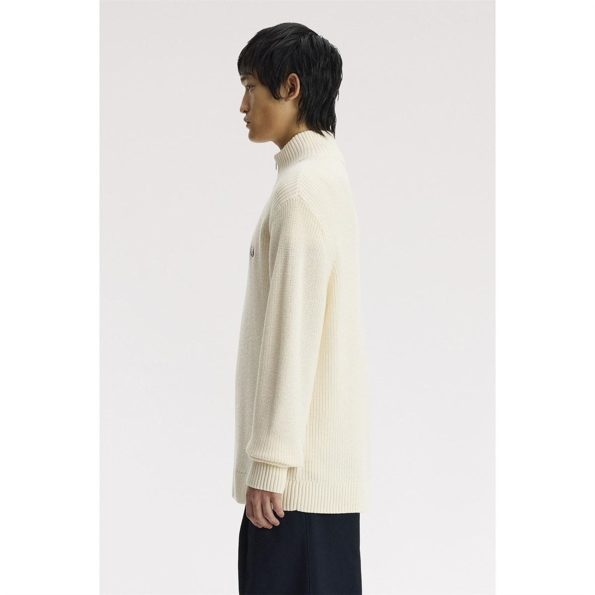 Fred Perry Fishmn HalF-Zip
