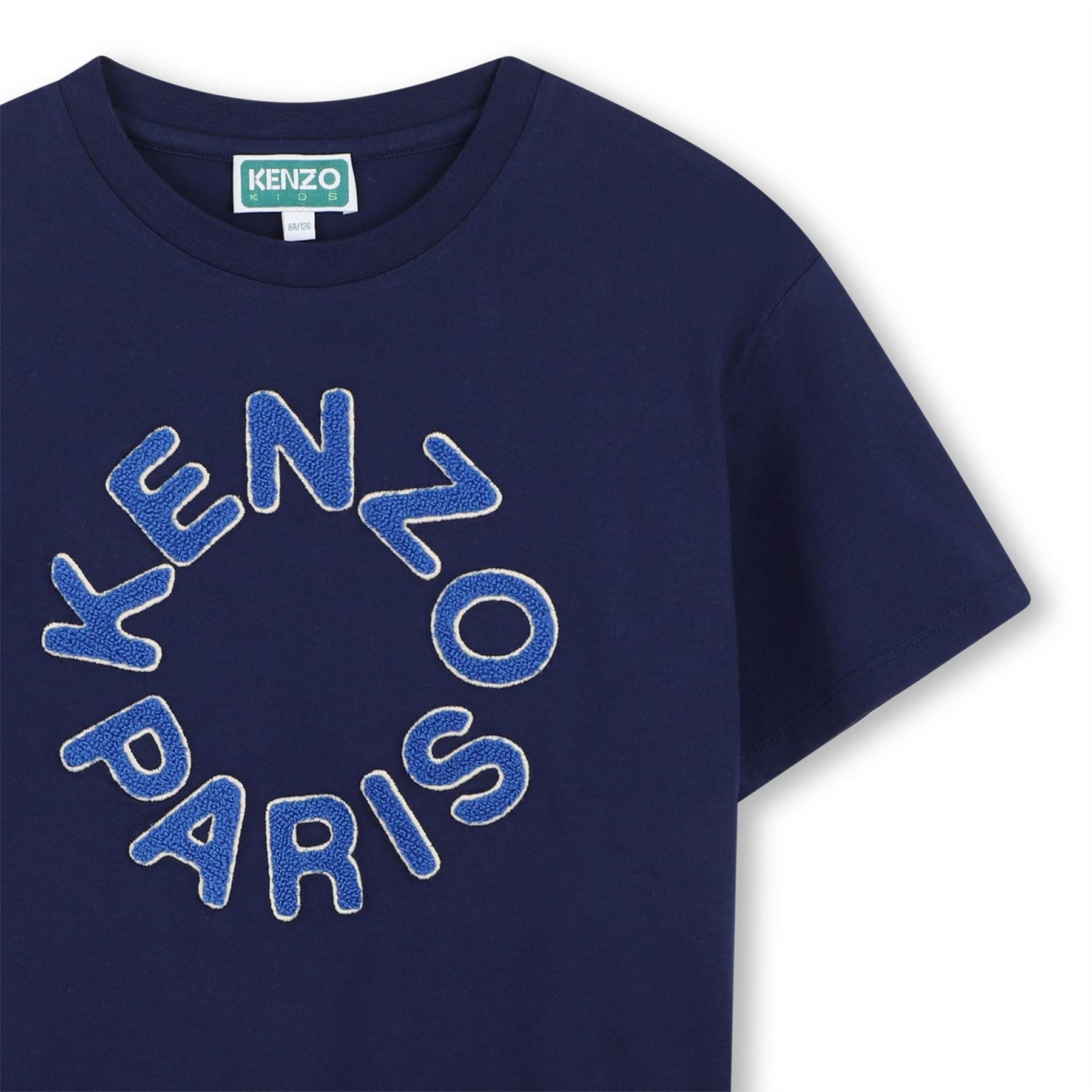 Kenzo Ss T-Shirt Jn63