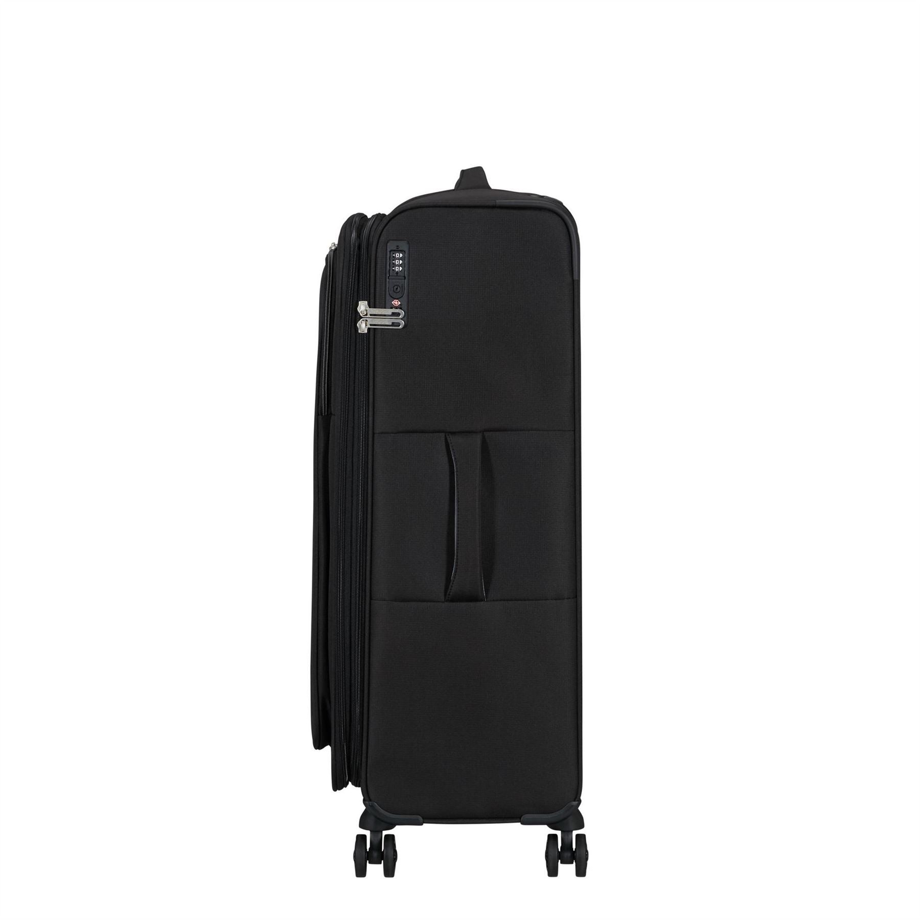 American Tourister Spinner 78.5x49x30 32cm Exp Tsa Large Soft Suitcase