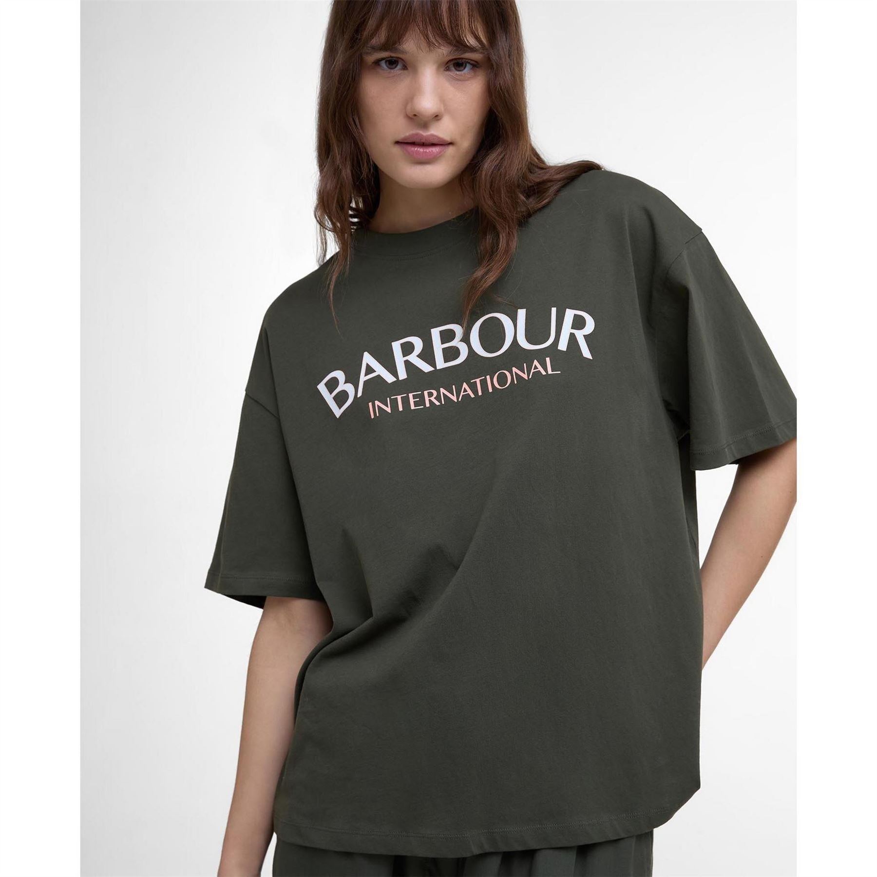 Barbour International B.intense Cali Slim Fit T-Shirt