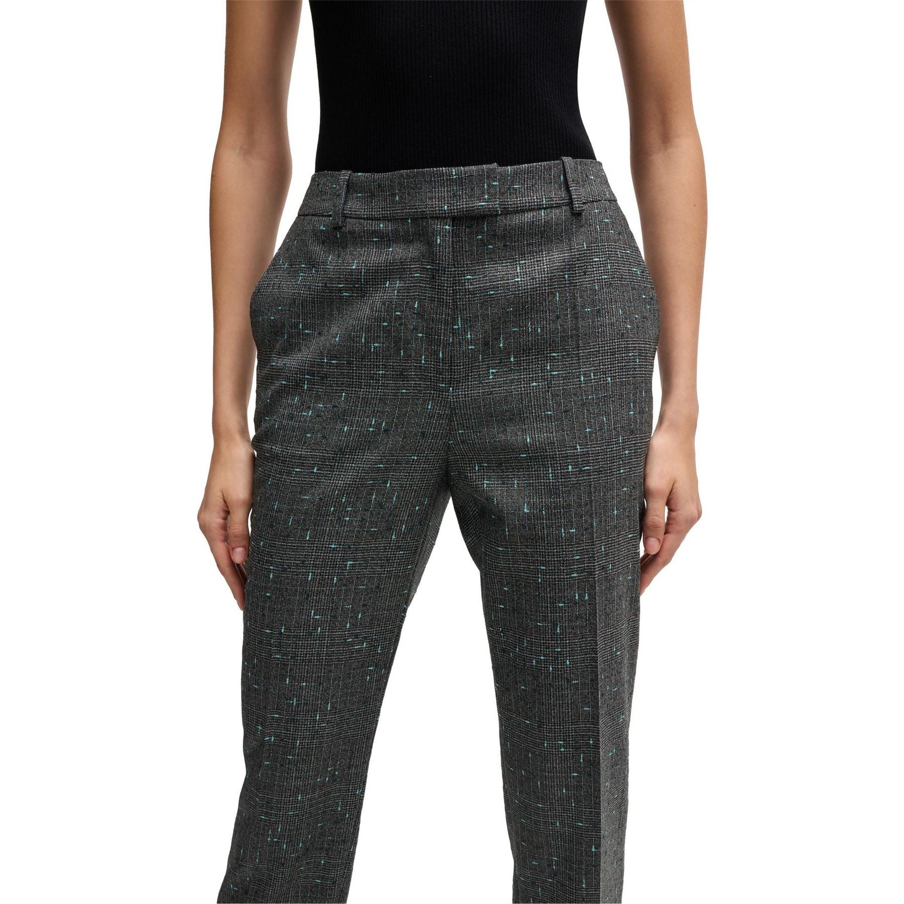 Boss Tamata Cigarette Trousers