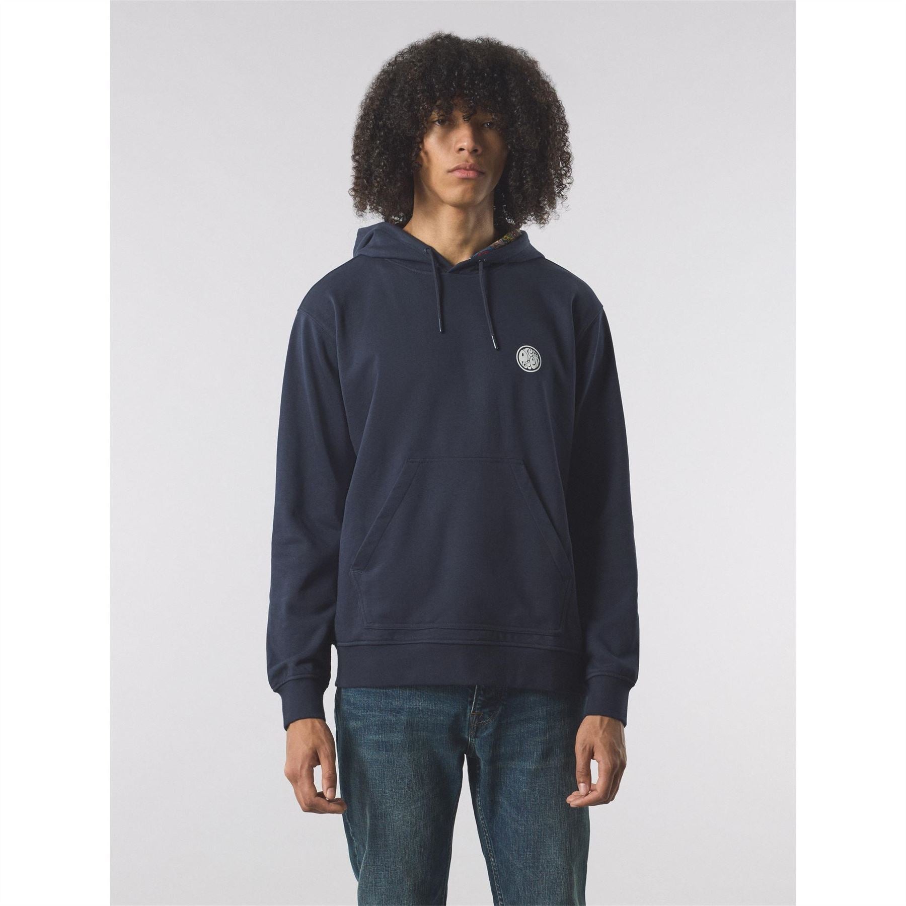 Pretty Green Pg Lounge Hoodie