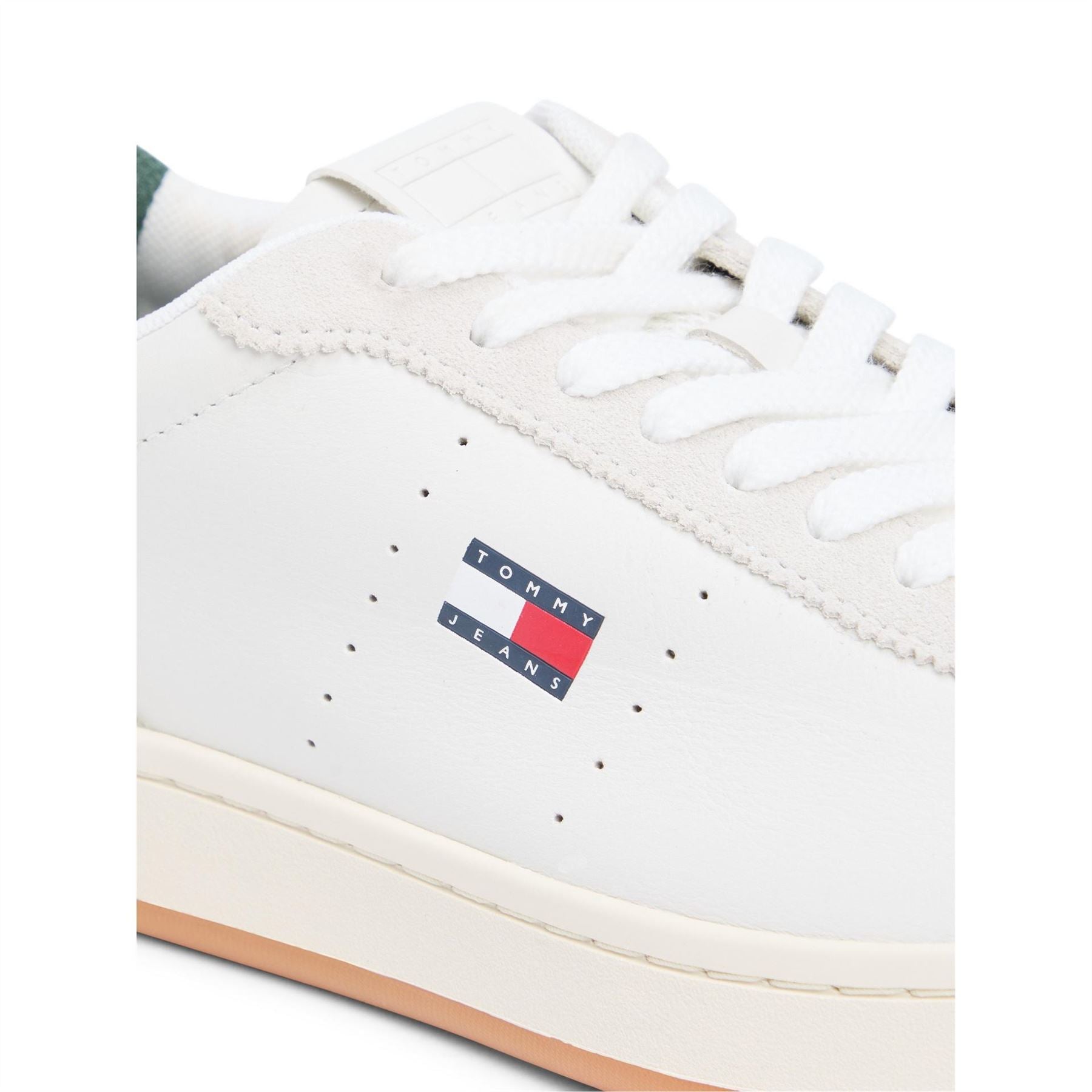 Tommy Jeans Court Trainers