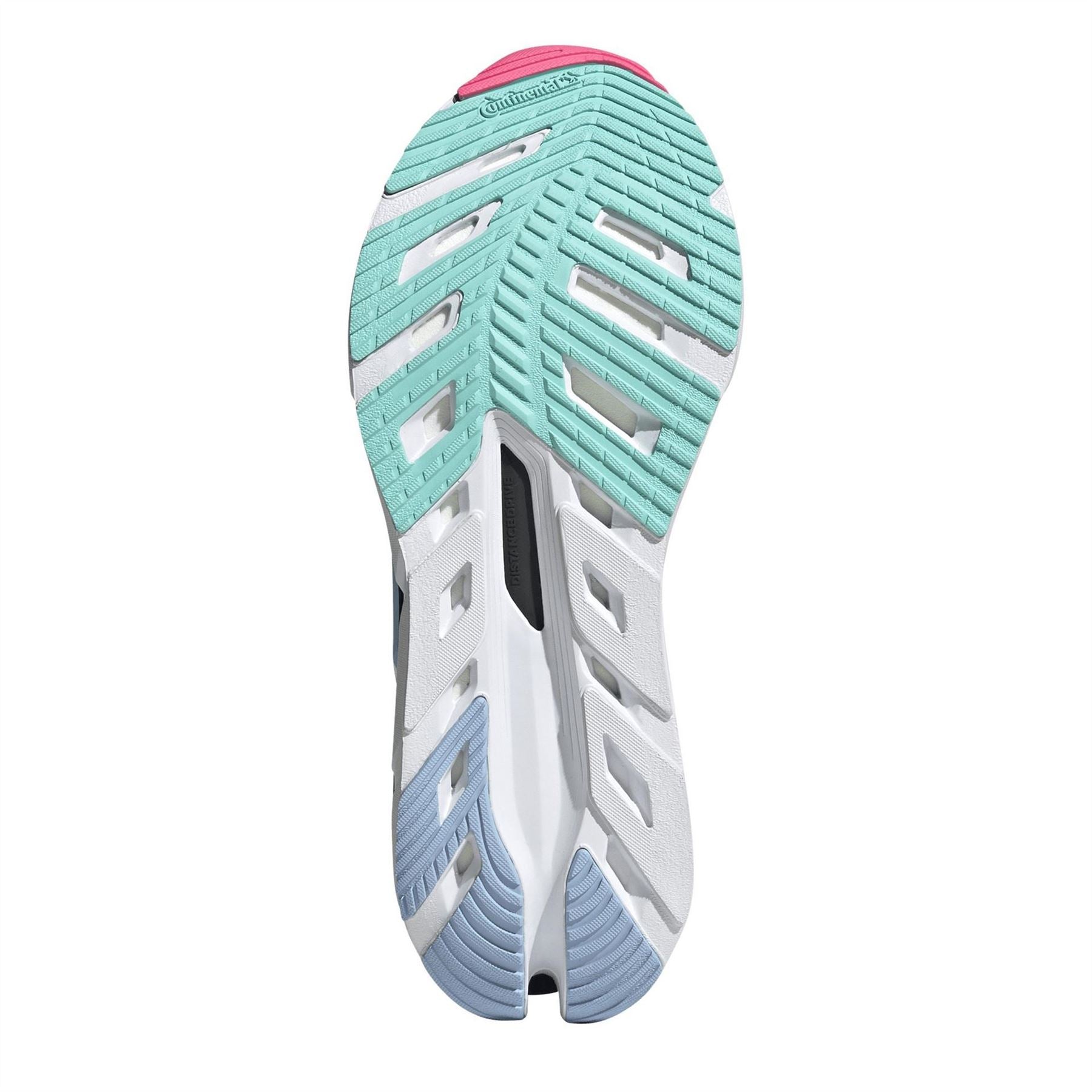 adidas Adistar Byd Lace-Up Platform Sneakers