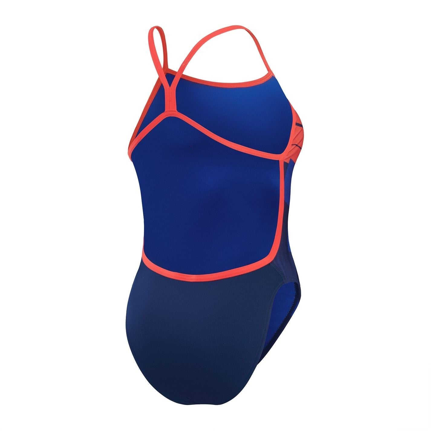 Speedo Womens Placement Digital Vback
