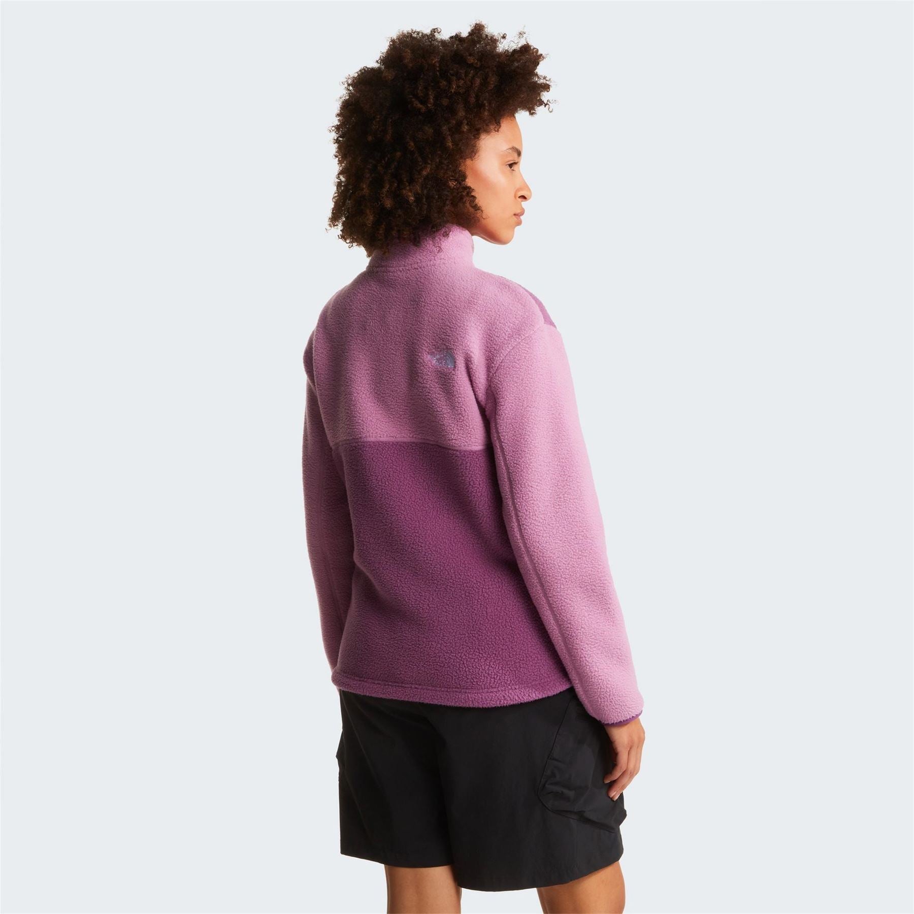 The North Face Womens North Face Yumiori Full Zip