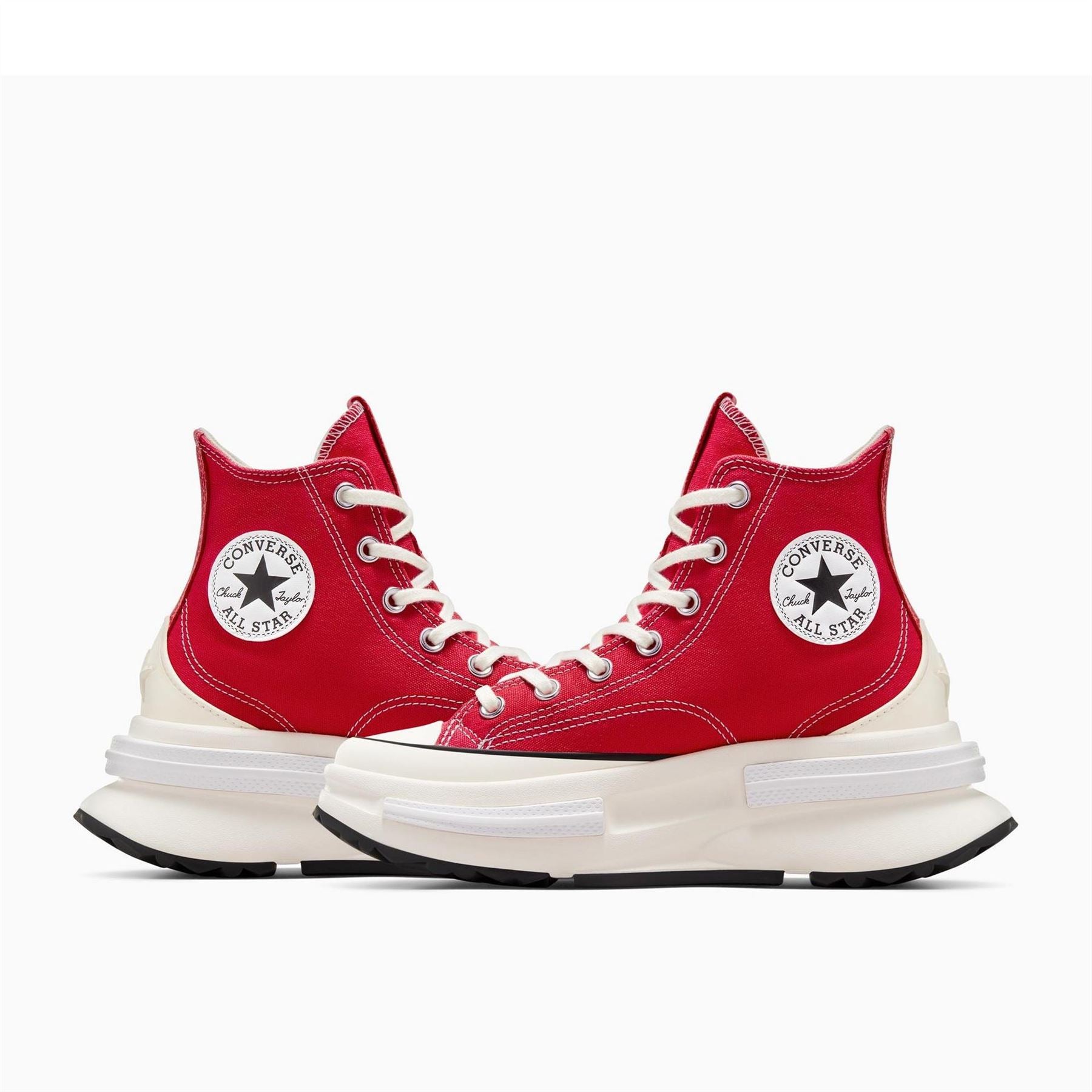 Converse Adults Run Star Legacy Platform Trainers