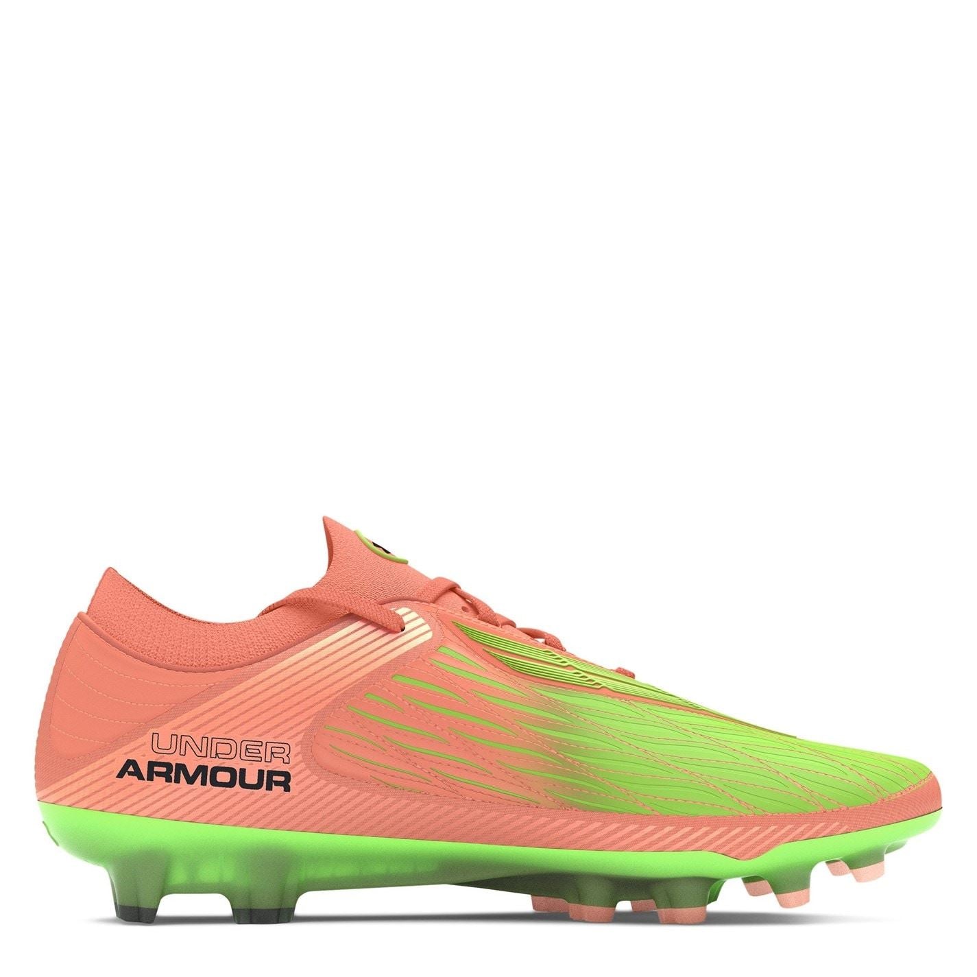 Under Armour Magnet Elite 4 Graphic Print Low Top Sneakers