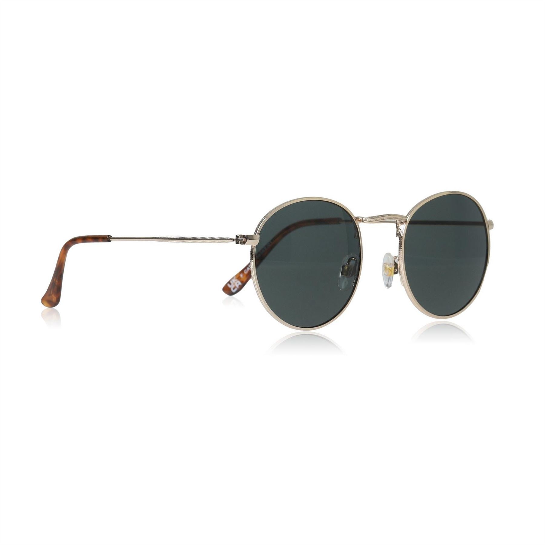 Firetrap Aviator Double Bridge Full Rim Sunglasses