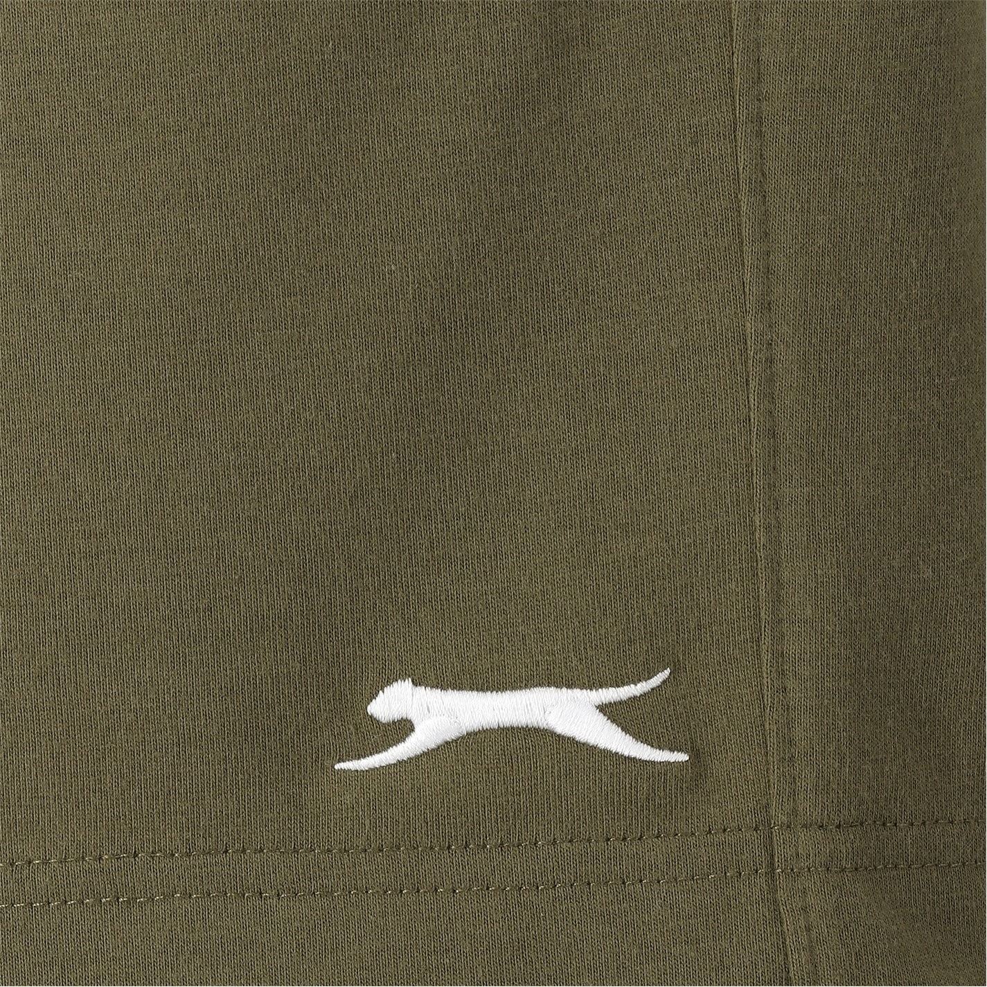 Slazenger Mens Jersey Shorts