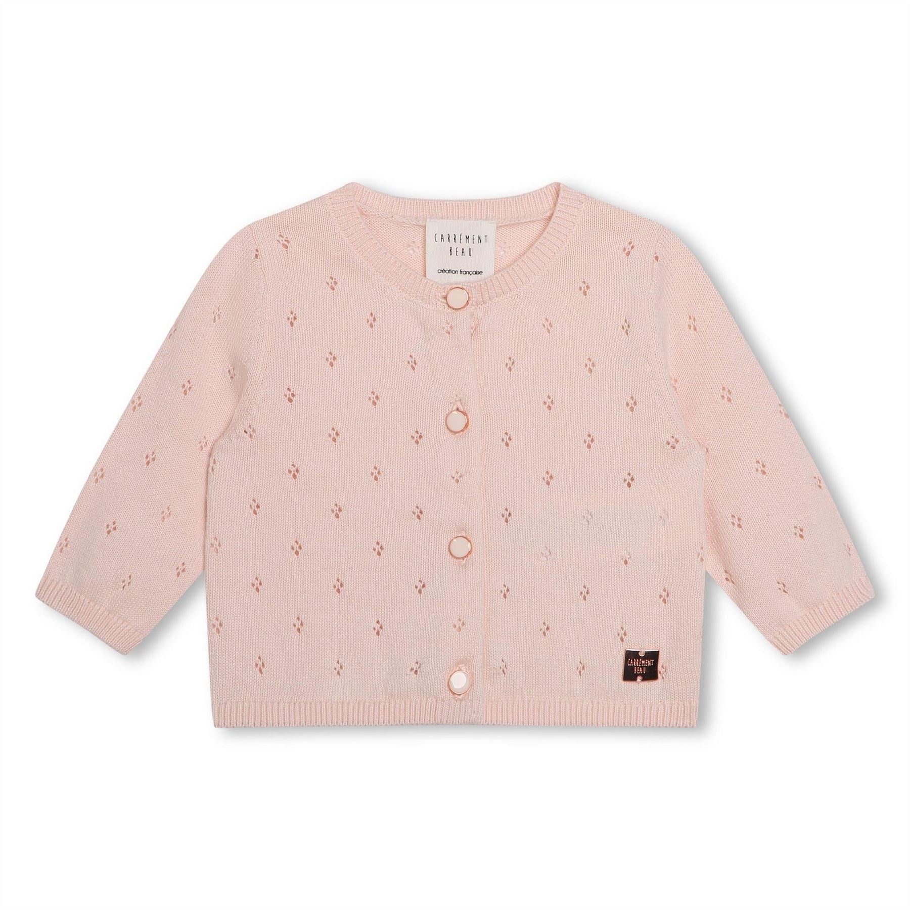 Carrement Beau Kids Cardigan