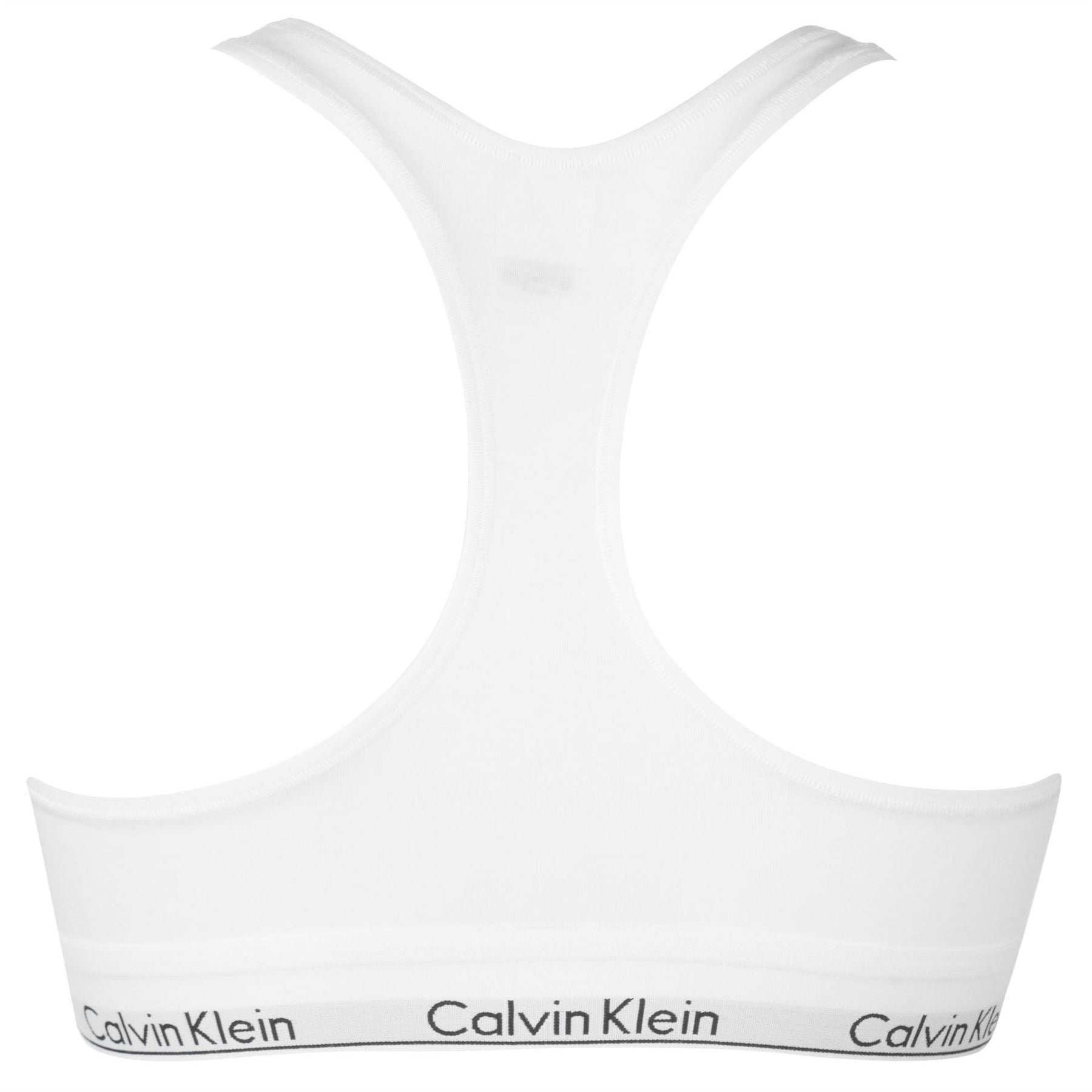 Calvin Klein Modern Cotton Logo Bralette