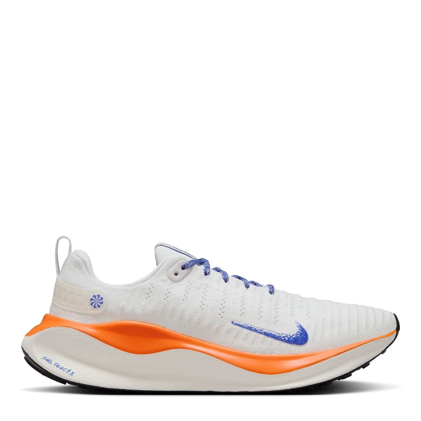 Nike Mens React Infinity Run Flyknit 4 Road Running Shoes