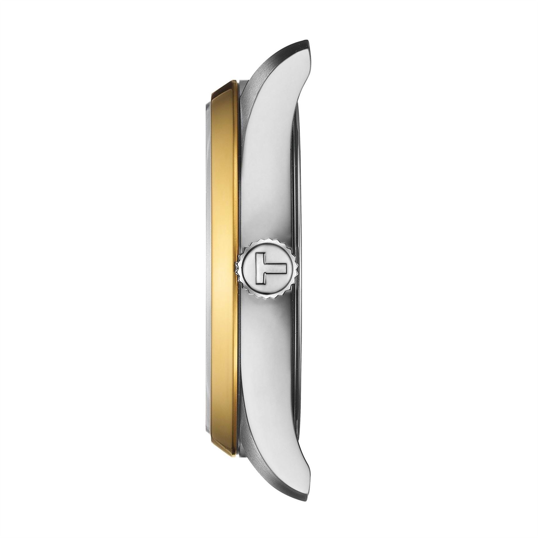 Tissot Stainless Steel Analogue Quartz Watch