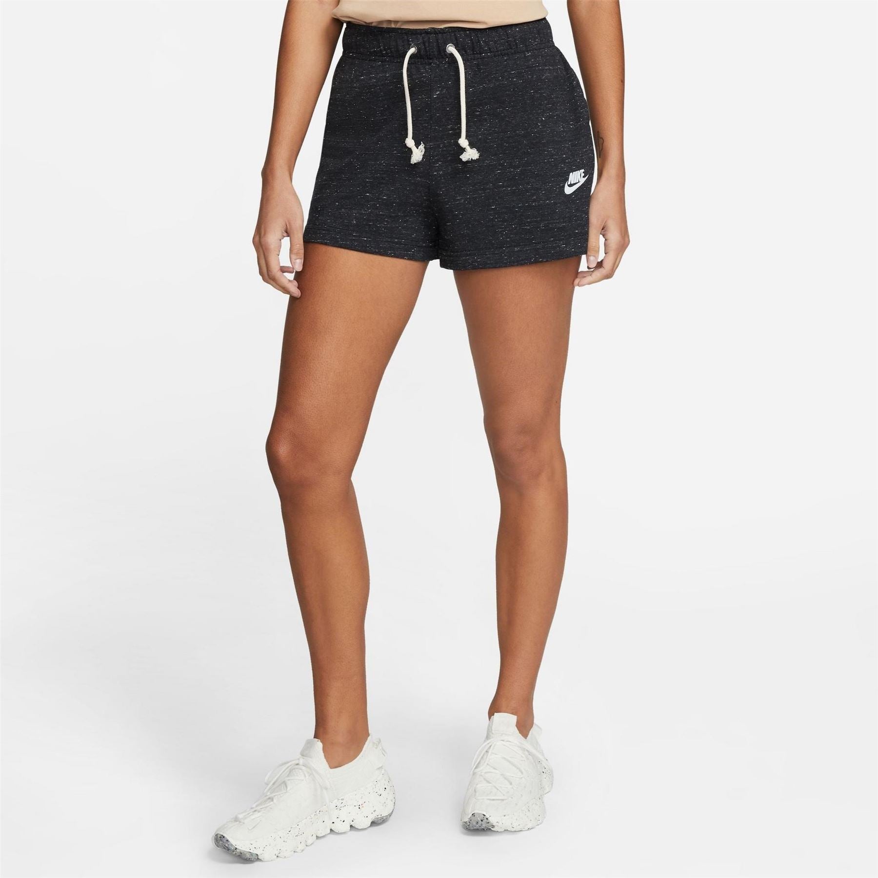 Nike Womens Sportswear Gym Vintage Shorts