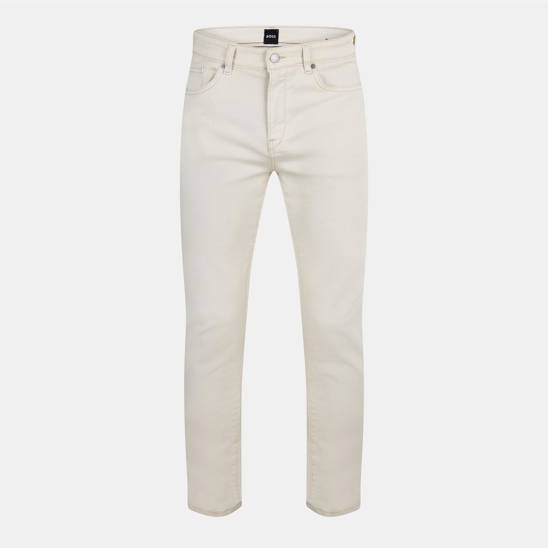 Boss Five Pocket Design Slim Fit Jeans