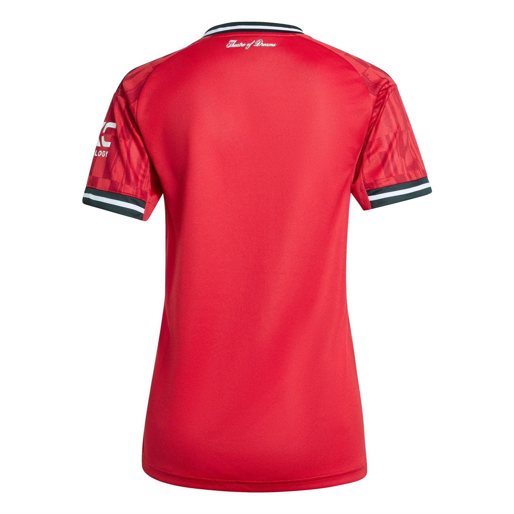 adidas Womens Manchester United Home Shirt 2025 2026