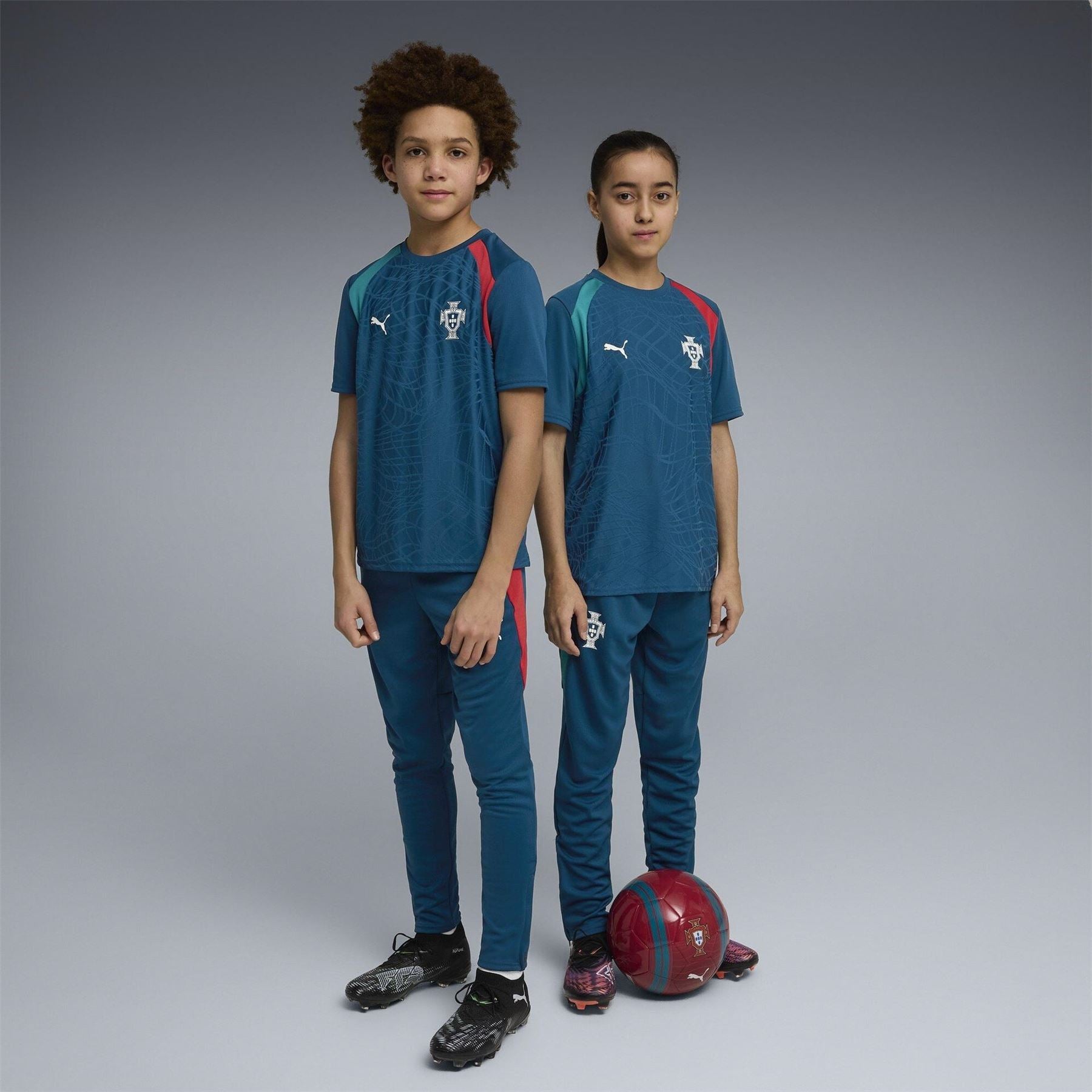 Puma Portugal Training Shirt World Cup 2026