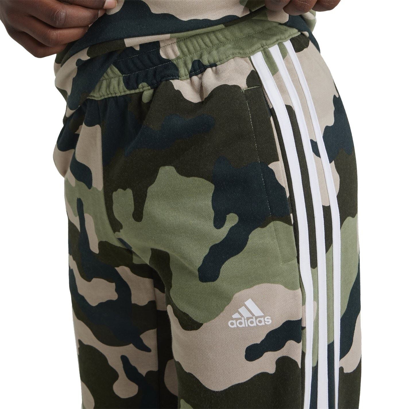 adidas Junior Camo Pant