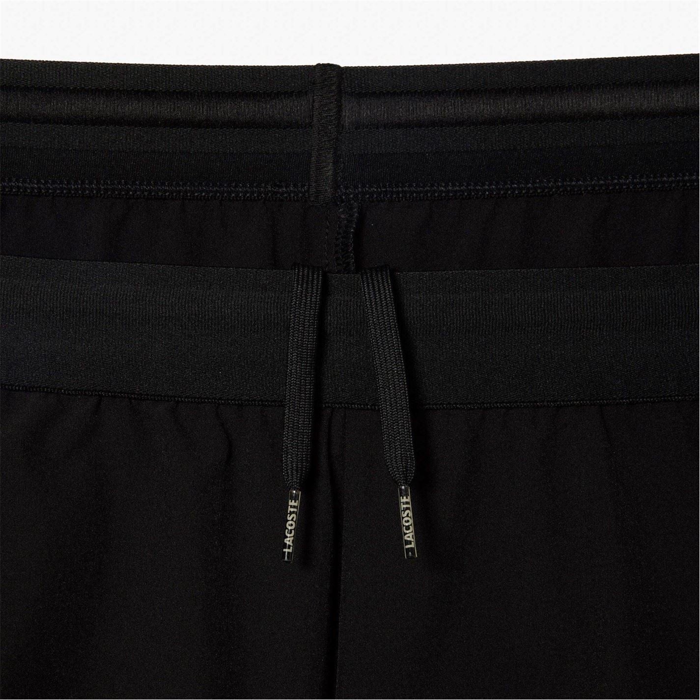 Lacoste Moisture Wicking Stretch Performance Tennis Shorts