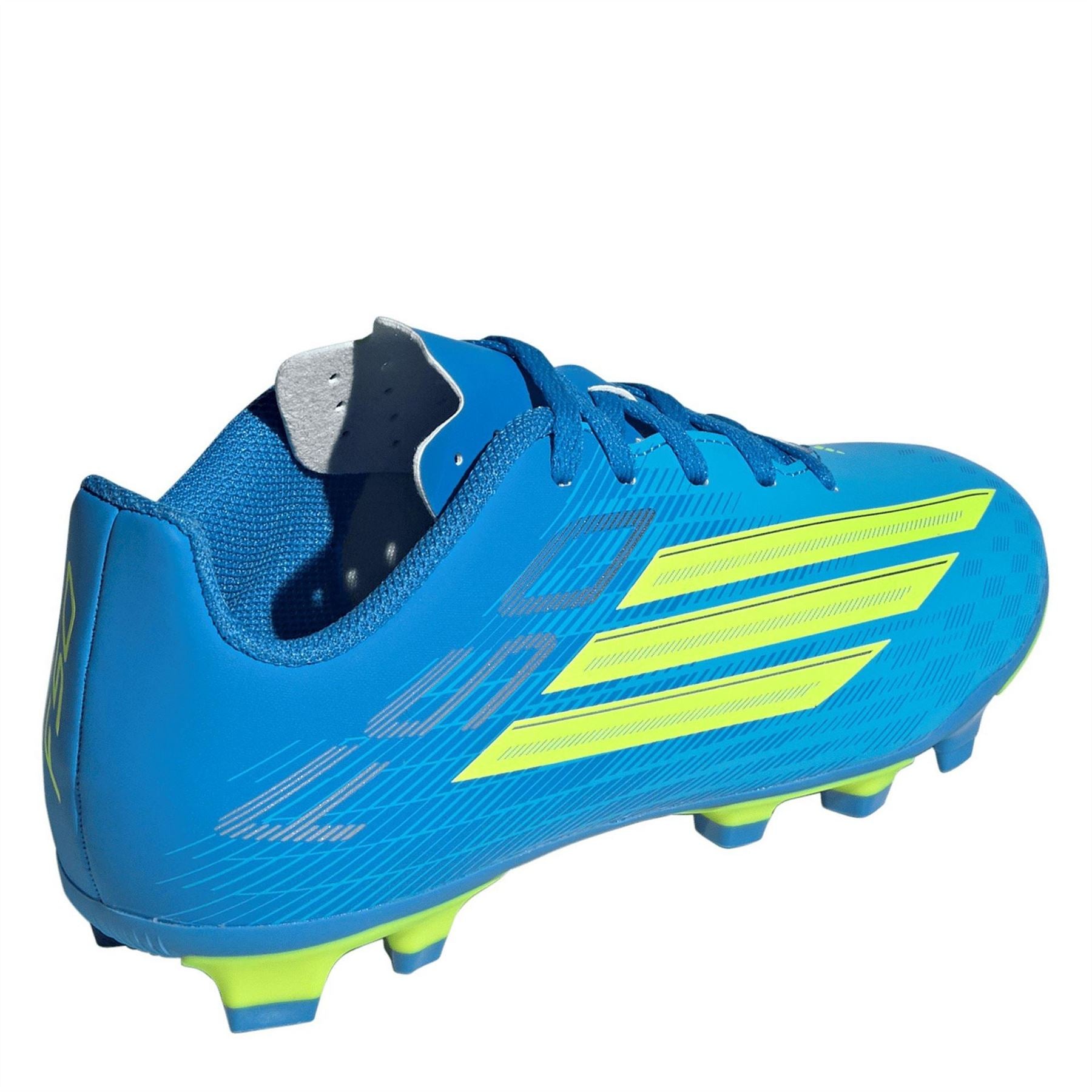 adidas F50 Messi Club Juniors Firm Ground Football Boots