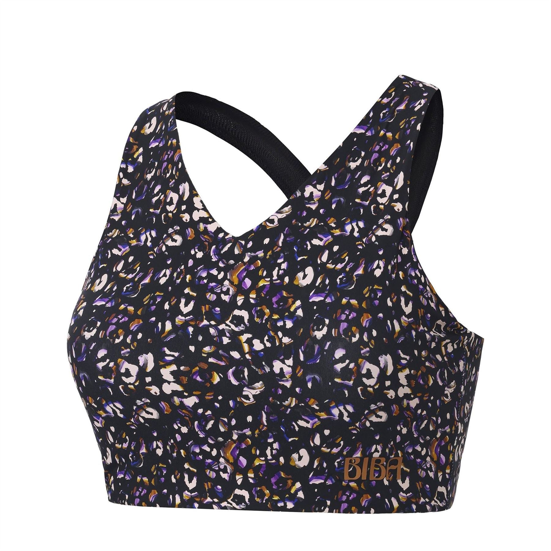 Biba Move Ms Racerback Medium Impact Sports Bra